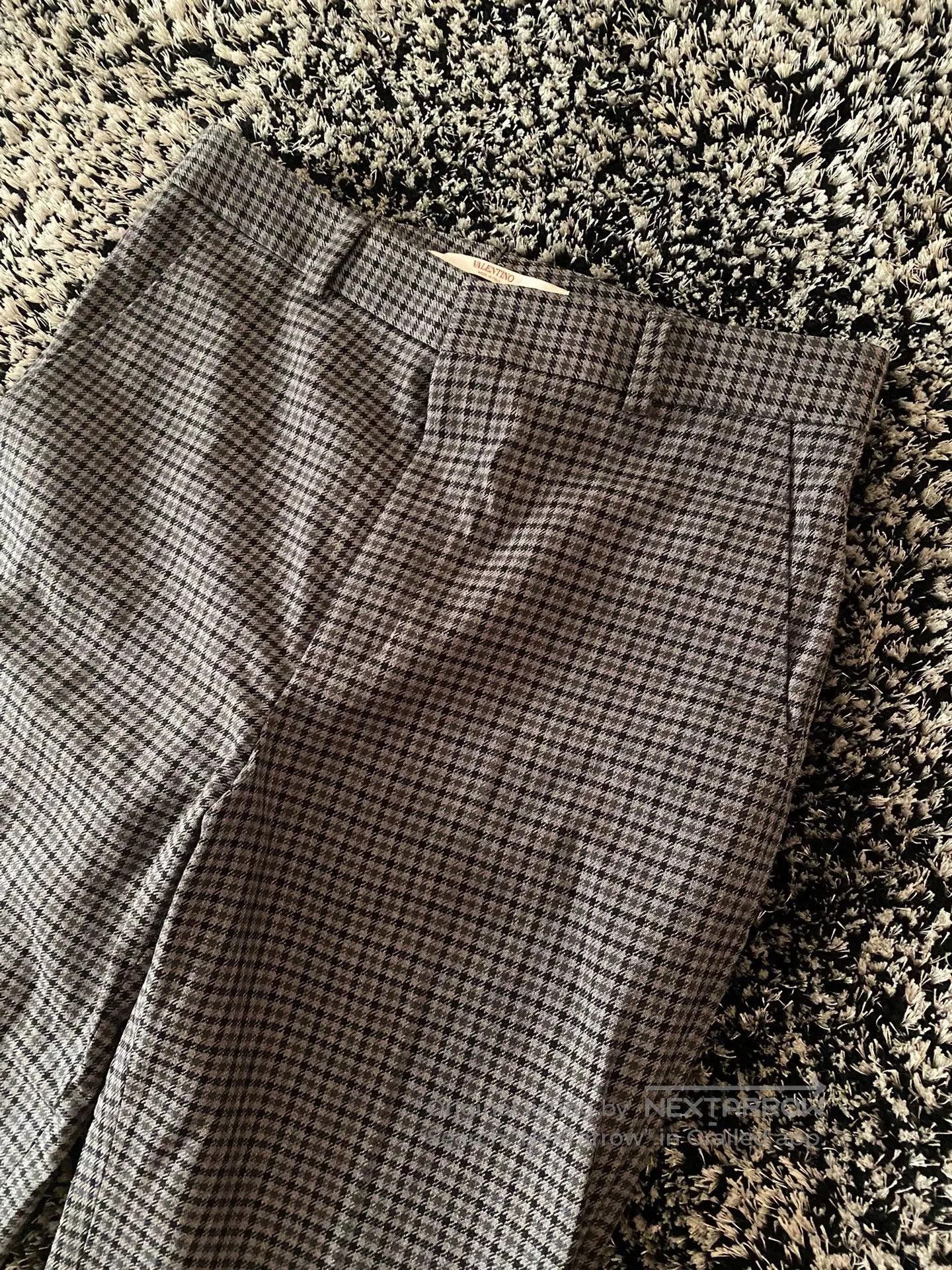 Valentino Valentino Men's Wool Blend Casual Pants. Size US 28 / EU 44 - 4 Thumbnail