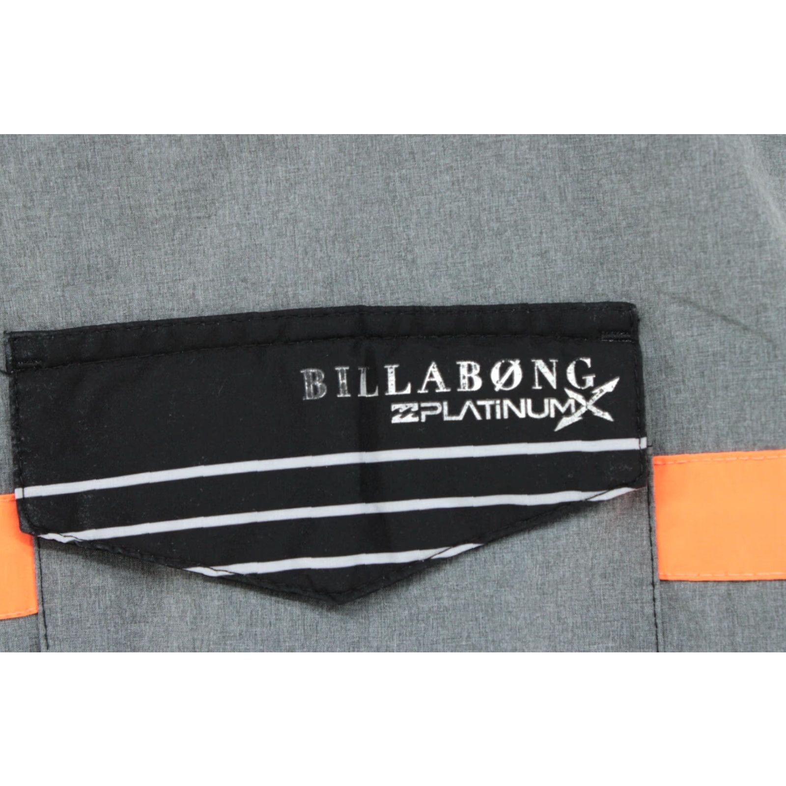 Billabong Billabong Board Shorts Men's 34 Platinum X Jack Freestone Performance Beachy Size US 34 / EU 50 - 4 Thumbnail