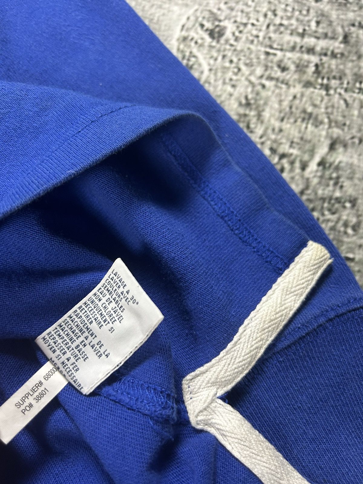 Ralph Lauren Chief Keef Polo Ralph Lauren longsleeve polo blue big pony Size US M / EU 48-50 / 2 - 6 Thumbnail