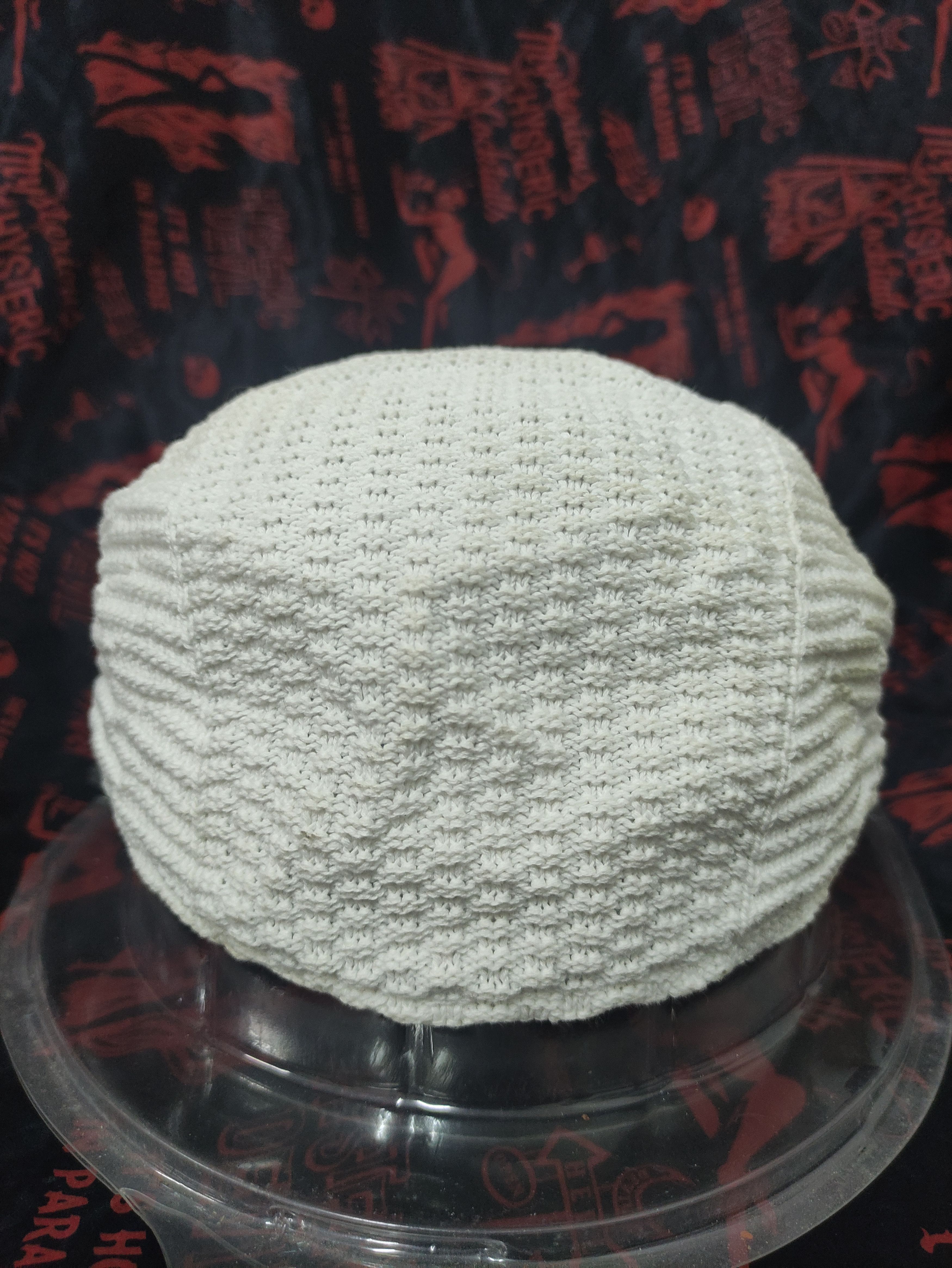 Lacoste × Vintage LACOSTE VINTAGE BARETTA CAP Size ONE SIZE - 8 Thumbnail