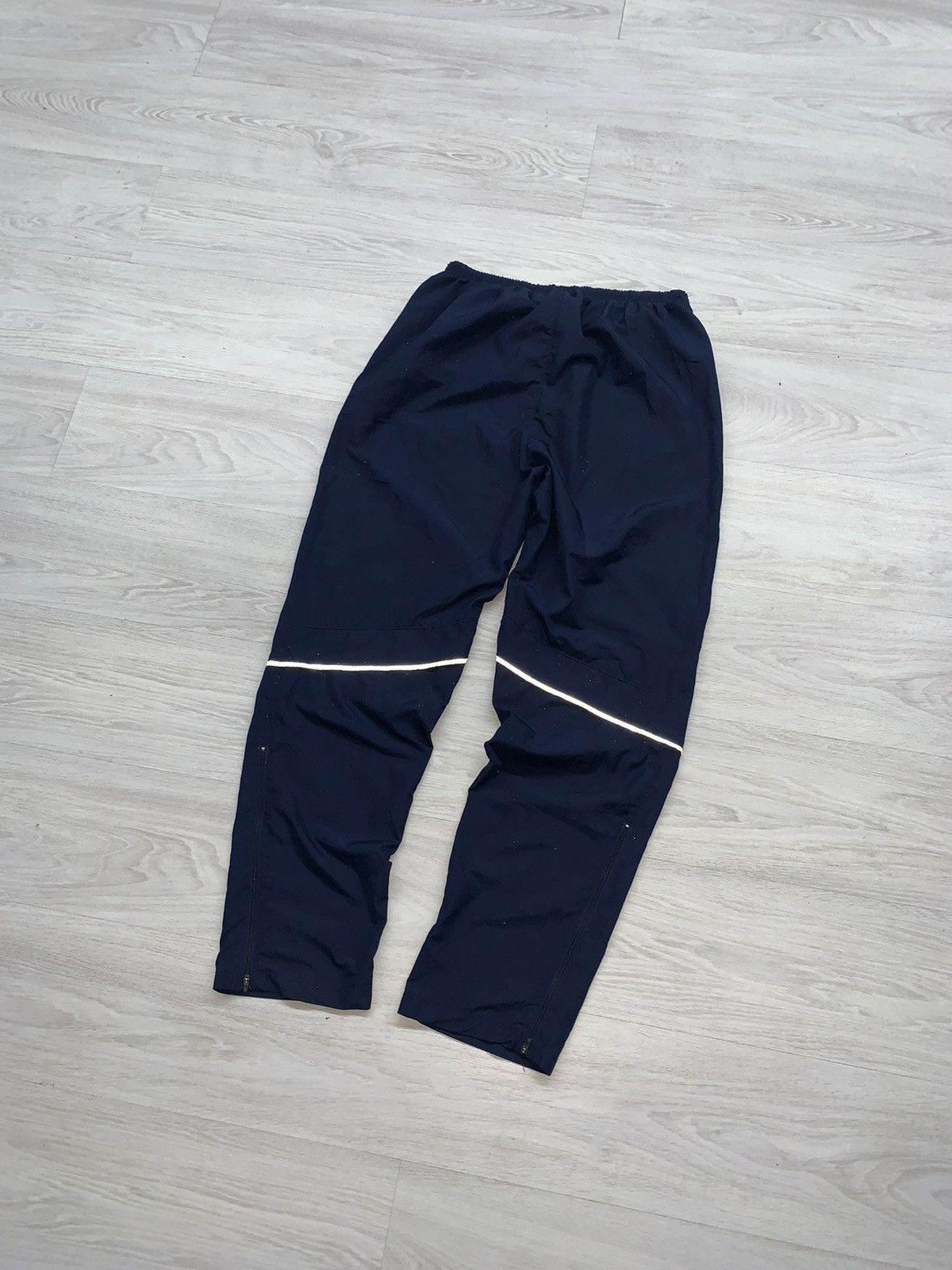 Nike × Vintage Nike vintage pants reflective Size US 36 / EU 52 - 7 Thumbnail