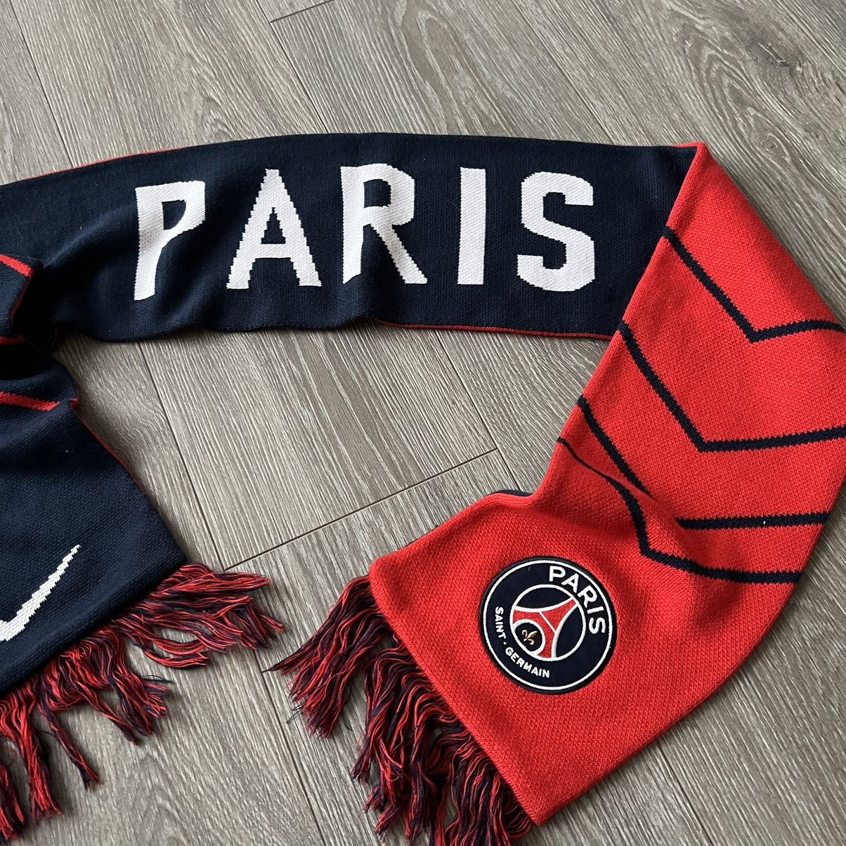 Nike Nike PSG Paris Scarf Football Size ONE SIZE - 2 Thumbnail