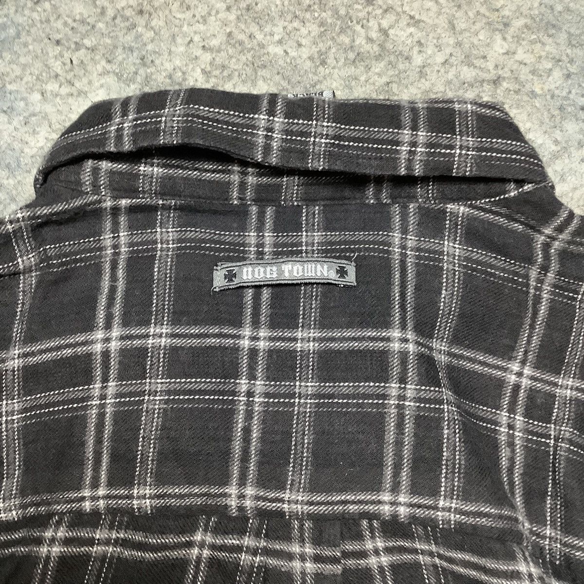 Dogtown Vintage Dogtown Plaid Flannel Size US XL / EU 56 / 4 - 11 Thumbnail