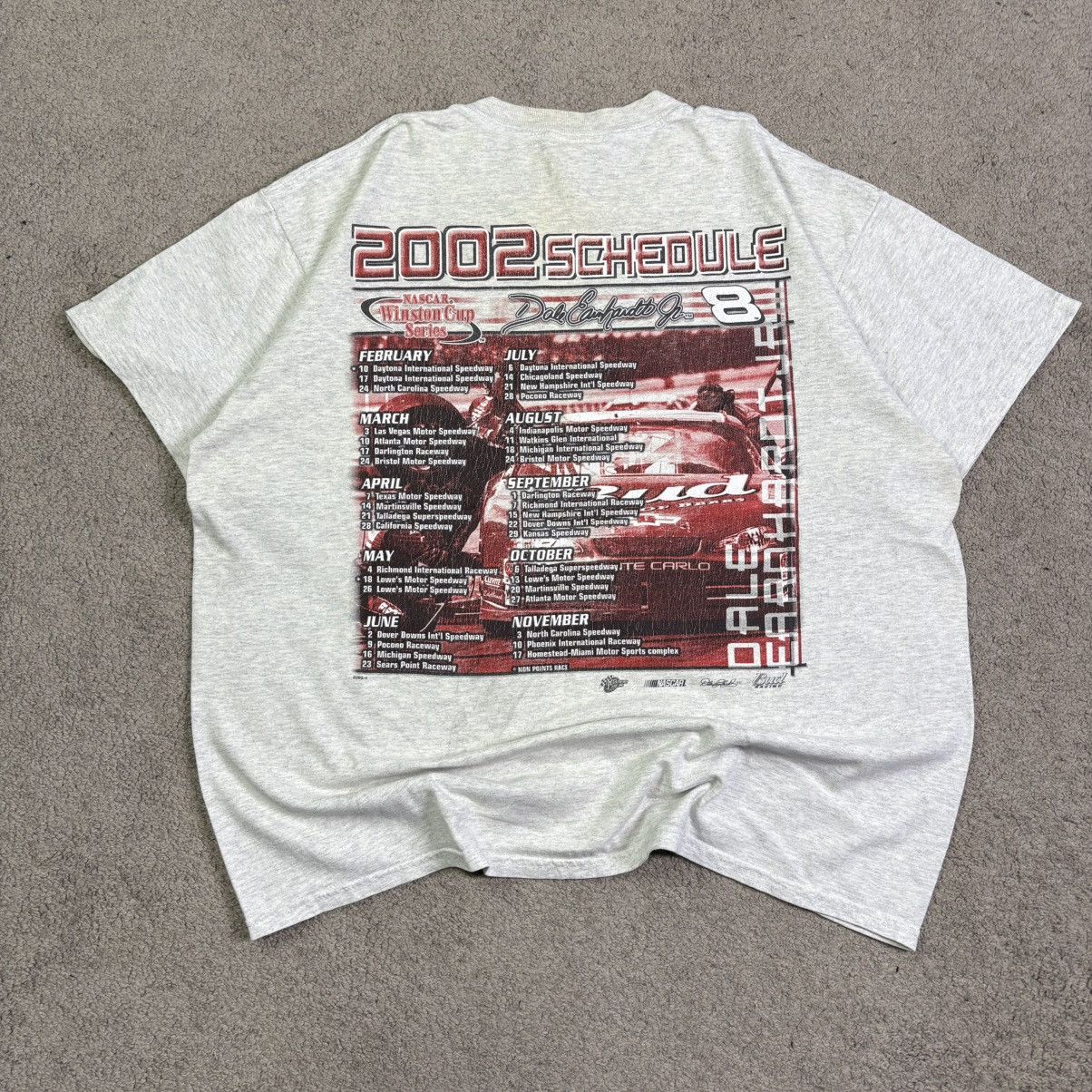 Other competitors view nascar 2002 vintage tee Size US XL / EU 56 / 4 - 9 Thumbnail