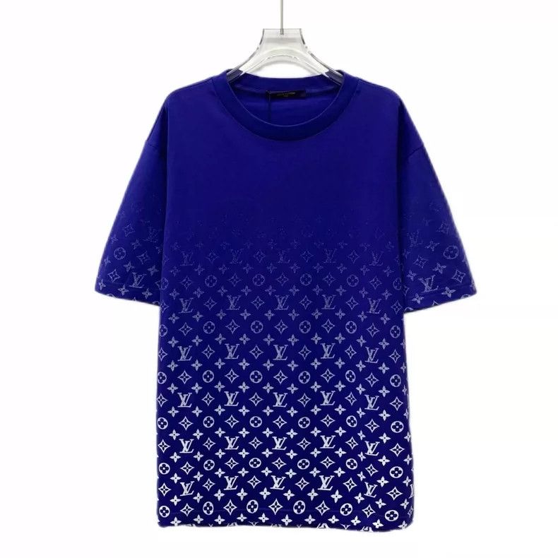 Louis Vuitton Louis Vuitton LV Trunk Print Lovers Crewneck