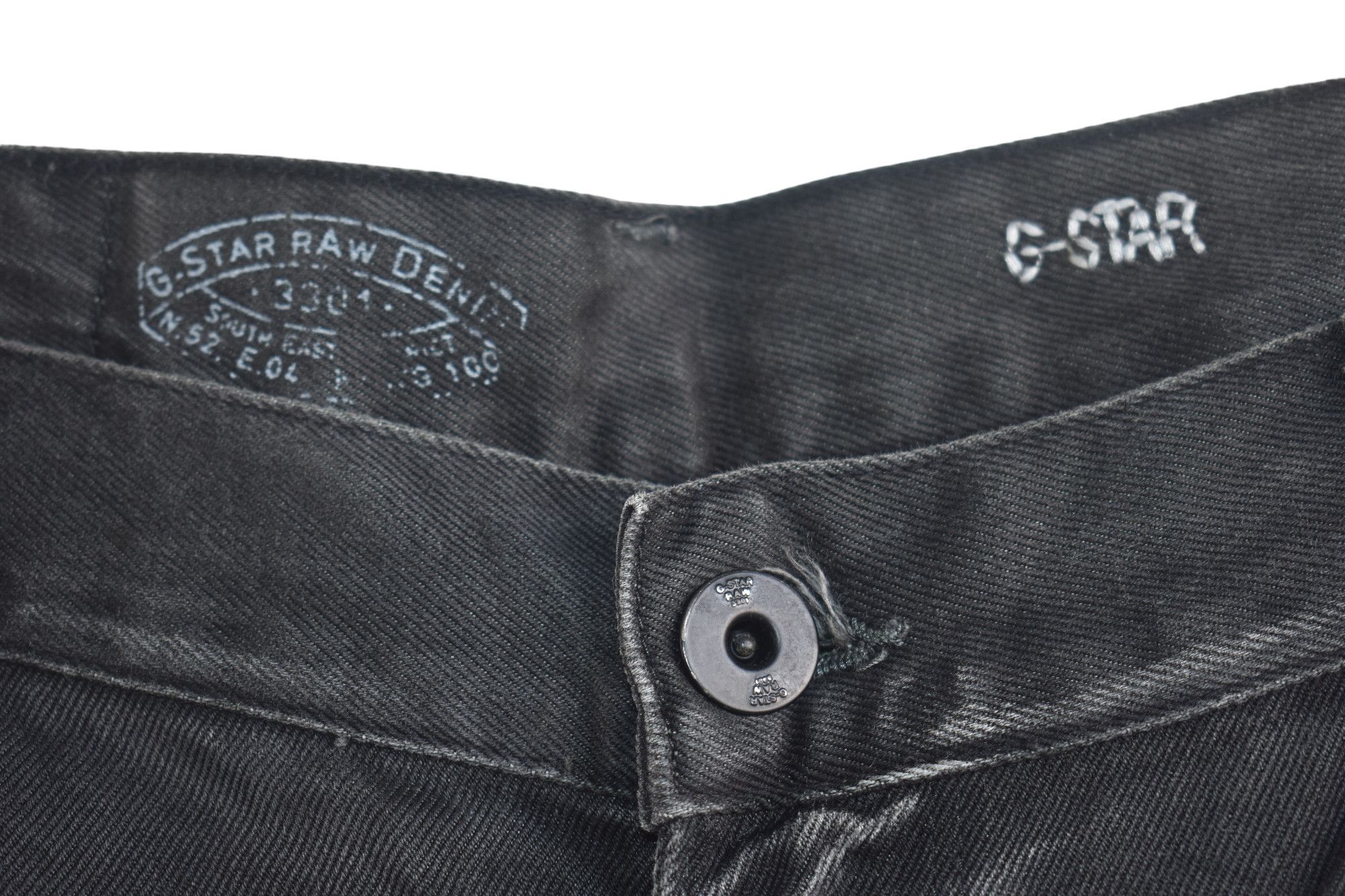 G-Star G-STAR Raw Denim W34 Size US 34 / EU 50 - 4 Thumbnail