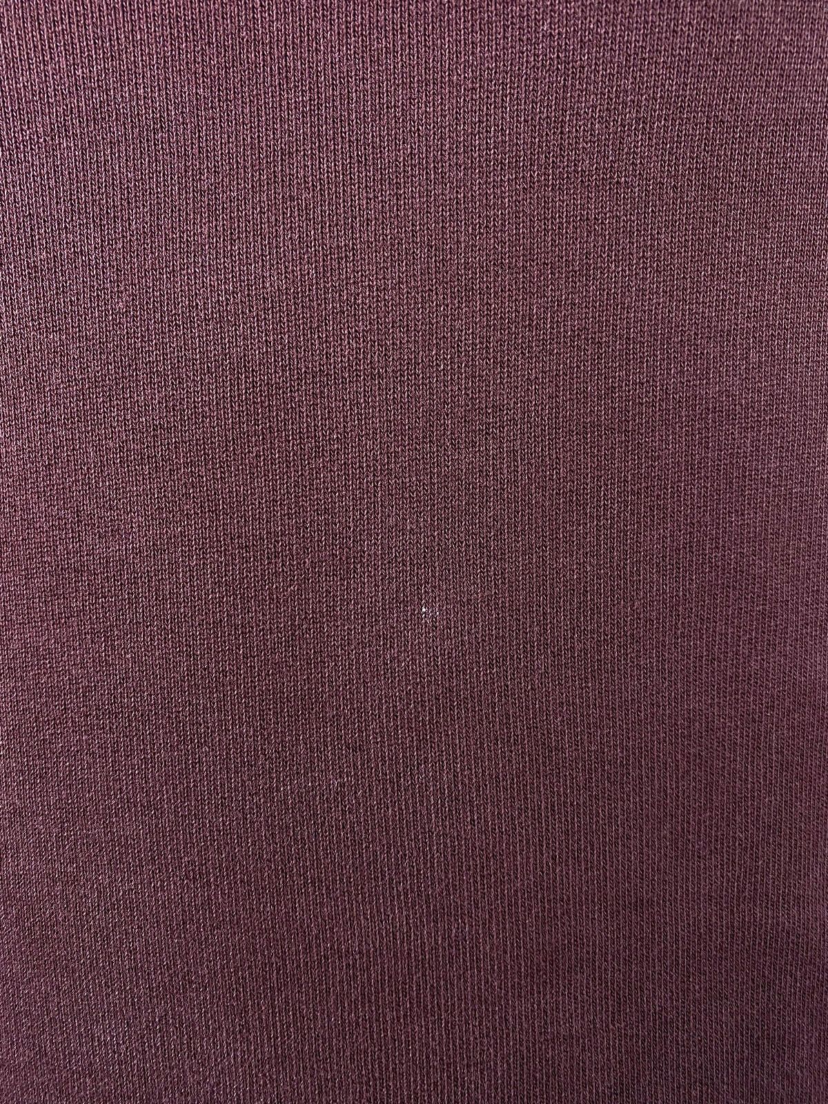 Carhartt Men Carhartt Burgundy Big Logo Long Sleeve Sweater Size XS Size US XS / EU 42 / 0 - 3 Thumbnail