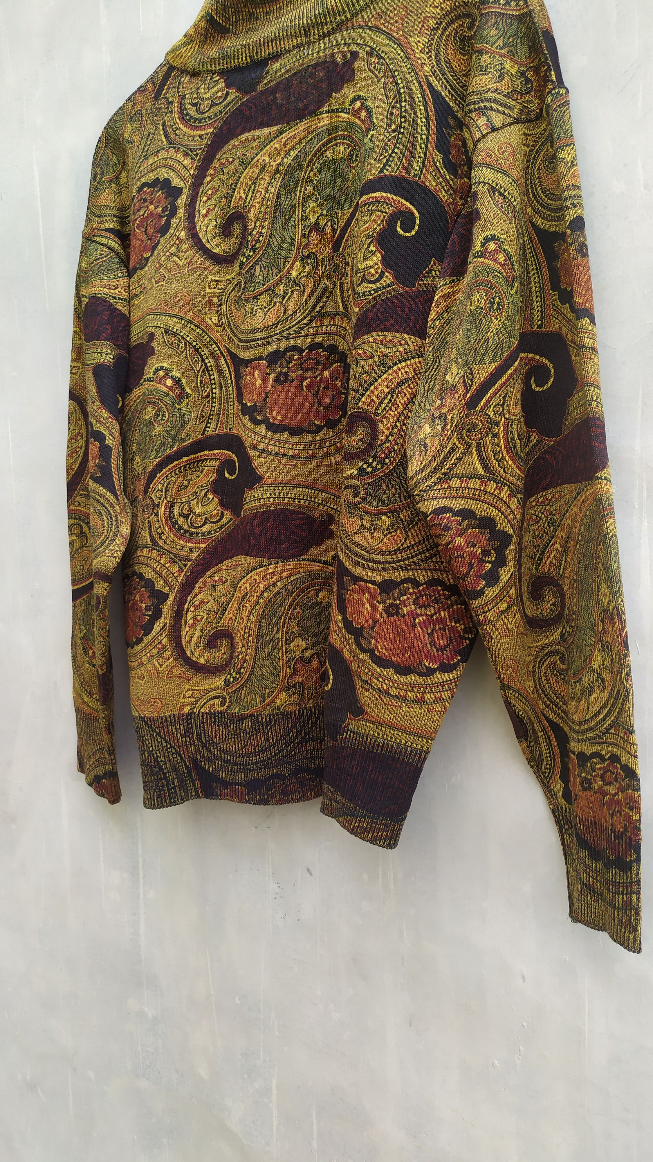 Japanese Brand Knit Sweater Size US M / EU 48-50 / 2 - 5 Thumbnail