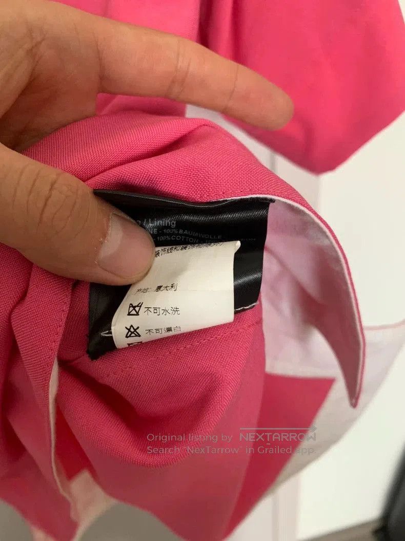 Calvin Klein 205W39NYC Raf Simons 205W39NYC Short Sleeve Shirt . Size US S / EU 44-46 / 1 - 5 Thumbnail