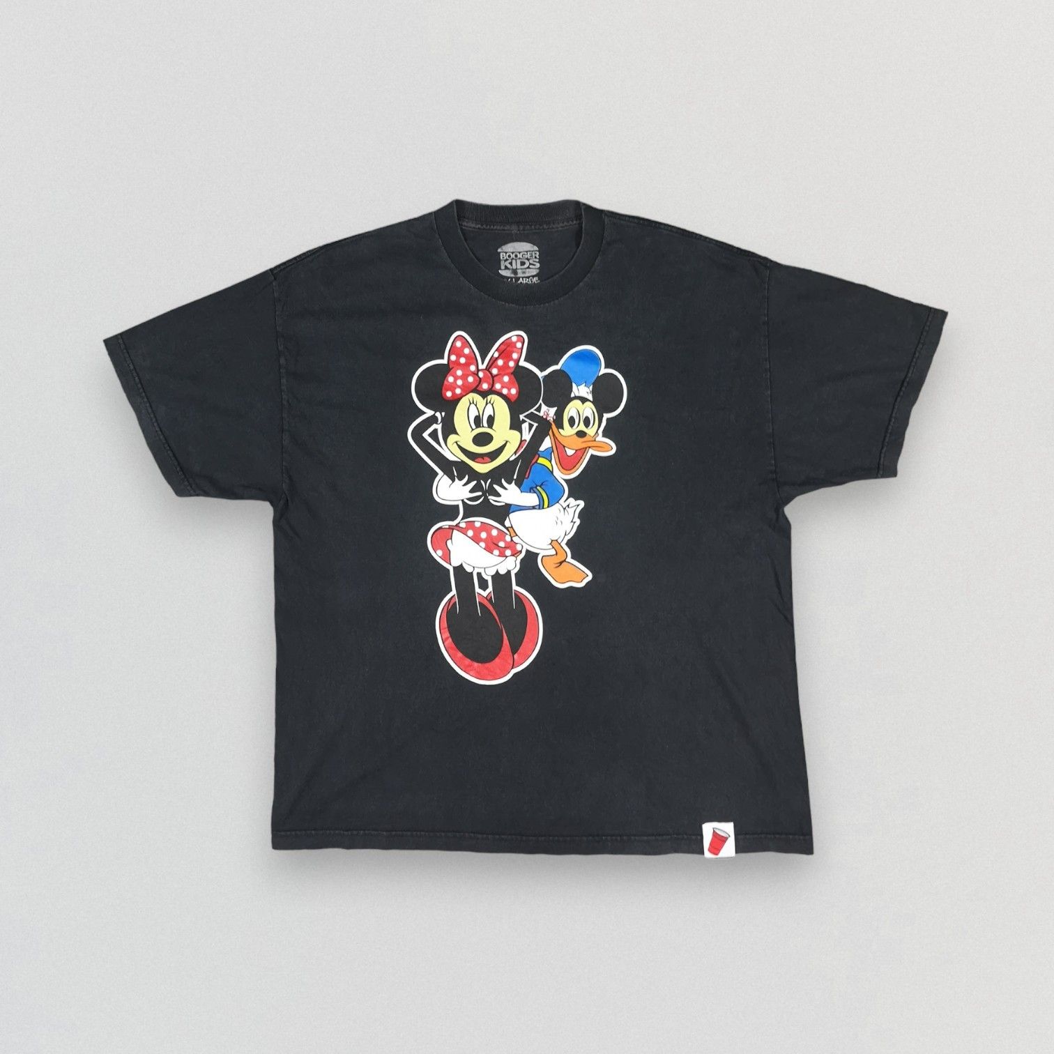 Booger Kids Disney Parody T-shirt