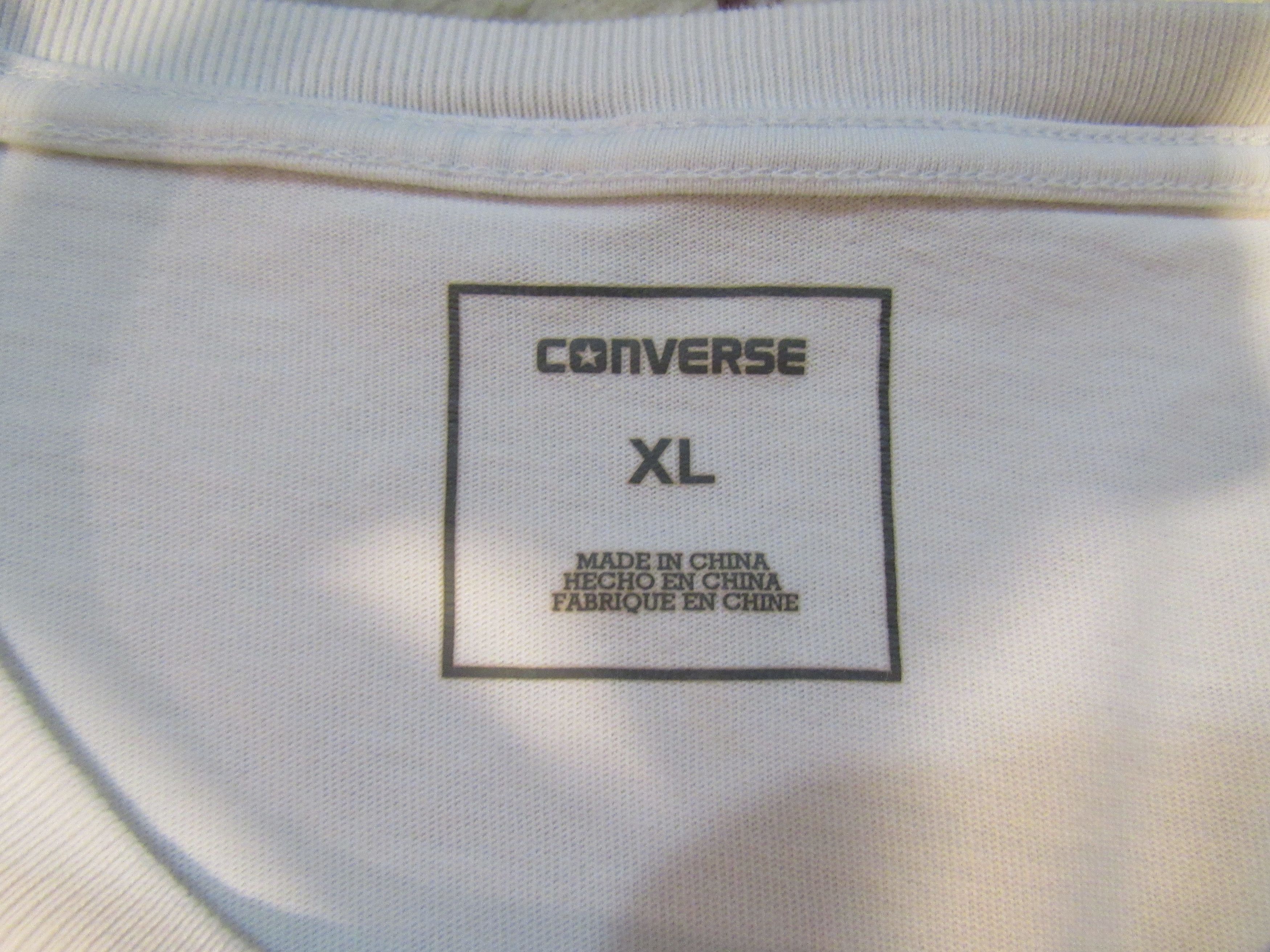 Converse × Golf le Fleur Converse Golf Le Fleur Tee Size US XL / EU 56 / 4 - 3 Thumbnail