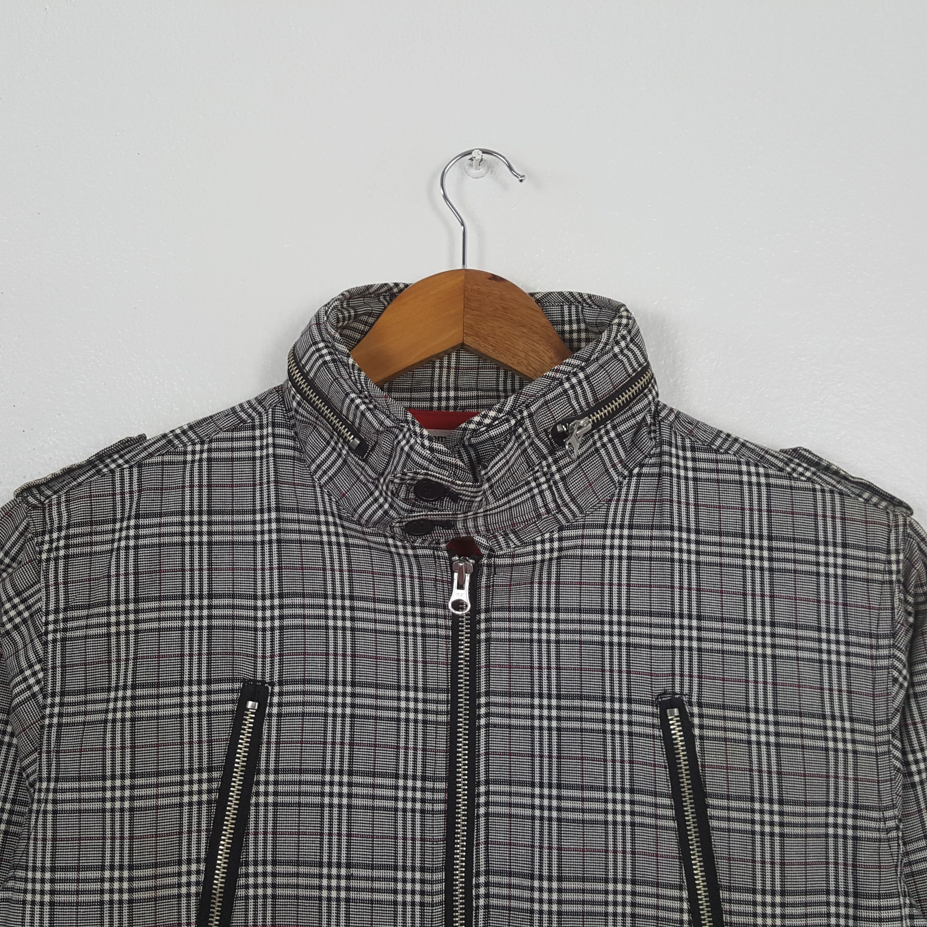 semanticdesign Vintage Semanticdesign Japanese Brand Jacket C325N26 Size US S / EU 44-46 / 1 - 2 Thumbnail