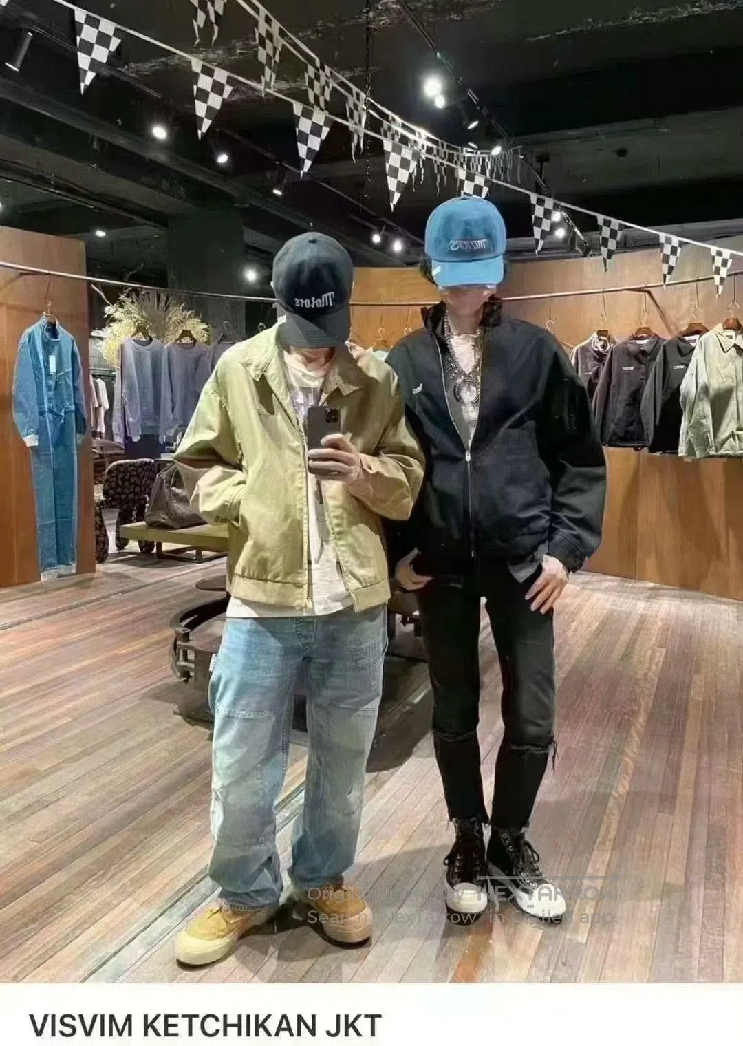 Visvim VISVIM 23AW KETCHIKAN Car Club JKT. Size US L / EU 52-54 / 3 - 8 Thumbnail