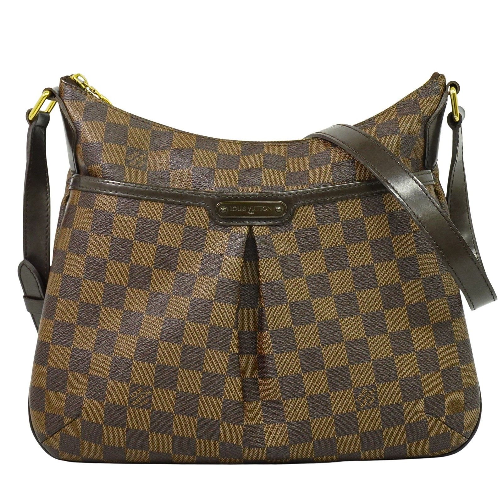 Louis Vuitton Louis Vuitton Bloomsbury Handbag Damier Size ONE SIZE - 1 Thumbnail