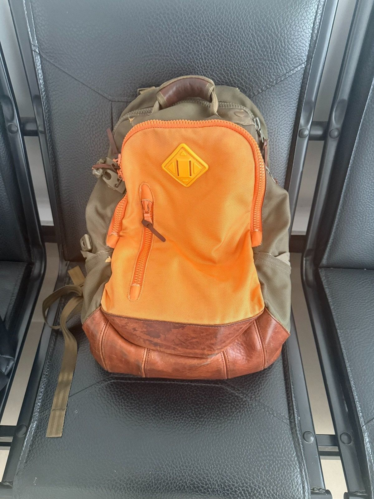 Visvim Visvim 20L color matching backpack-2506 Size ONE SIZE - 5 Thumbnail