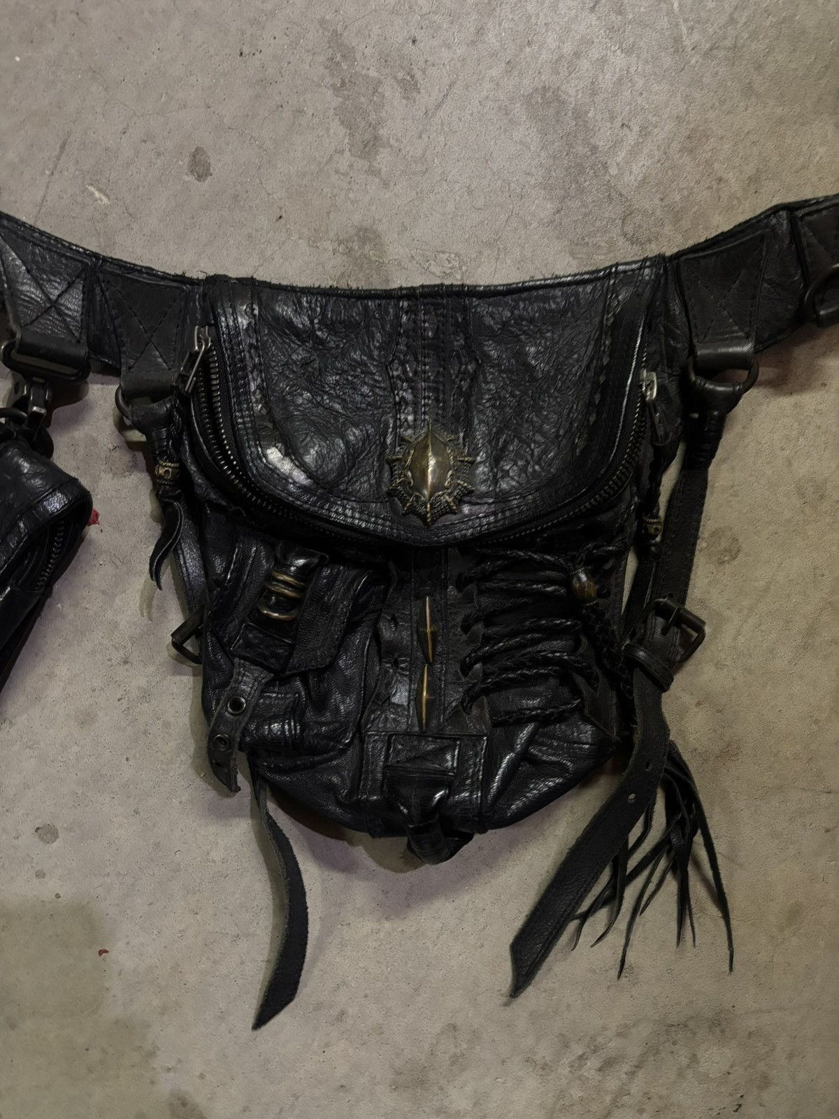KMRii Kmrii waist bag Size 32 - 1 Thumbnail
