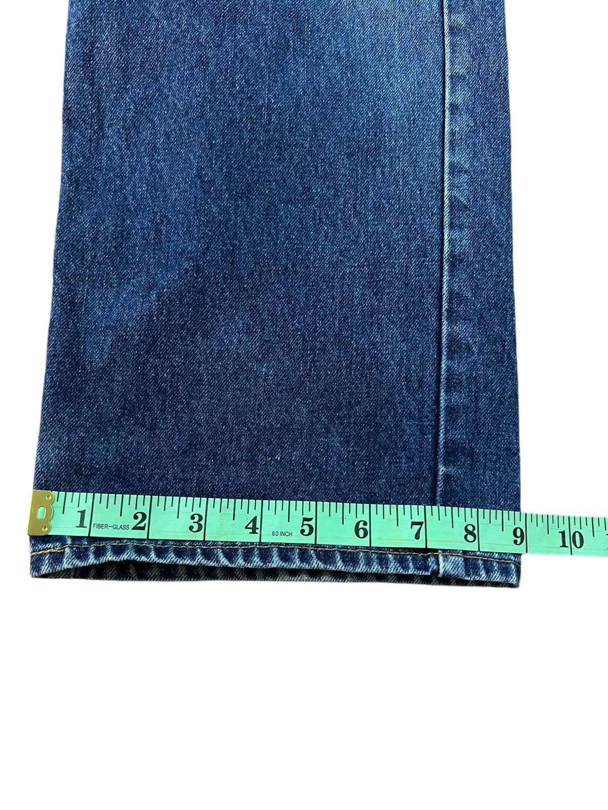 If Six Was Nine × Japanese Brand × Seditionaries 💥Baggy💥Unique Clothing Warehouse Distress Mud Wash Jeans Size US 33 - 19 Thumbnail