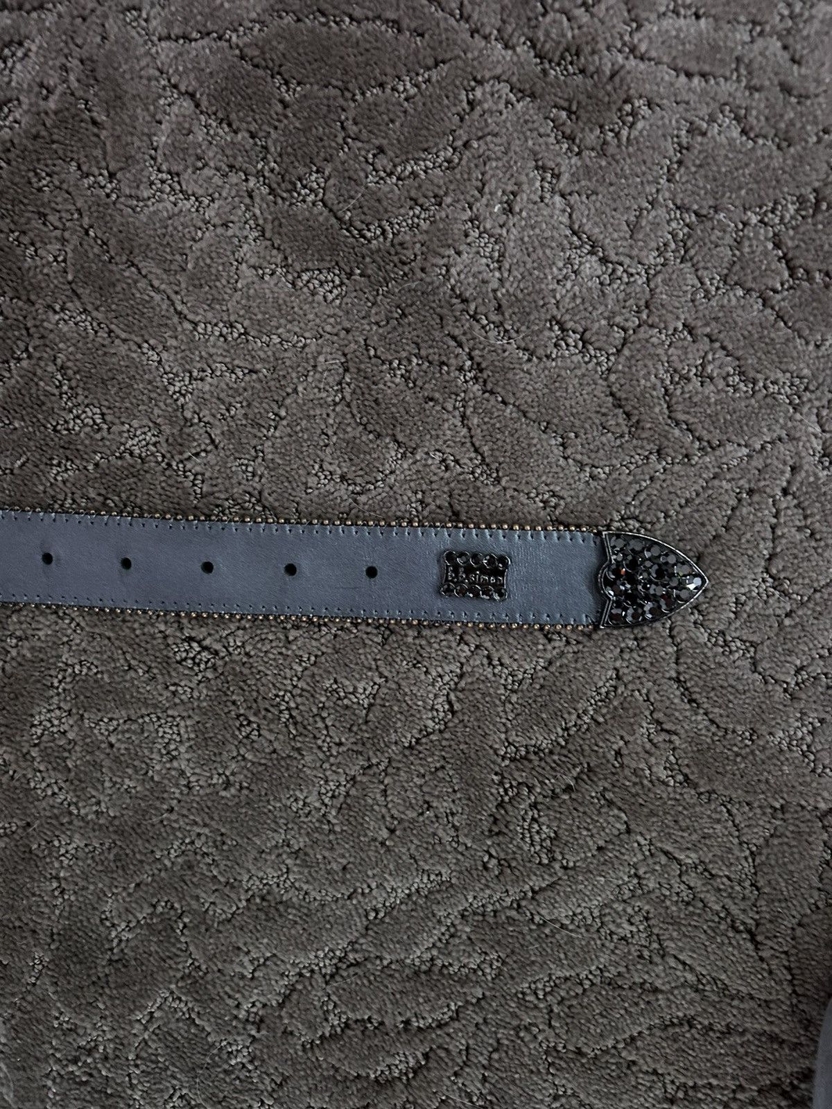 B.B. Simon B.B Simon Belt Size 36 - 3 Thumbnail