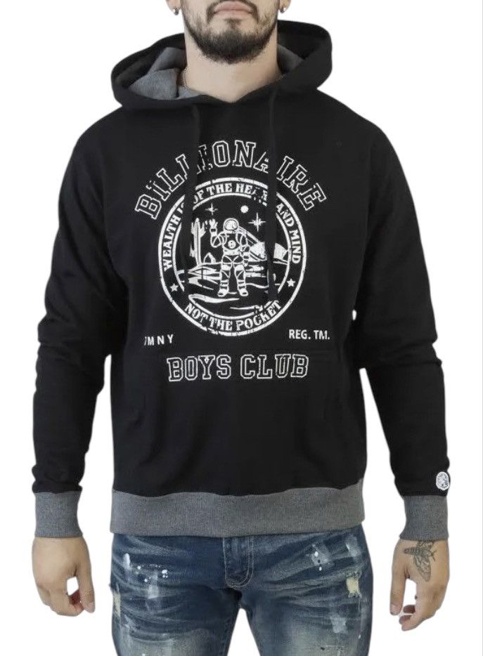 Billionaire Boys Club Billionaire Boys Club Hoodie Size US M / EU 48-50 / 2 - 2 Thumbnail