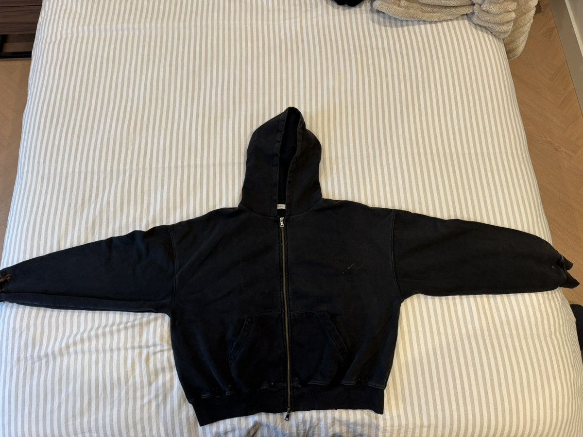 Ojardorf Ofiles Distressed zip Size US S / EU 44-46 / 1 - 1 Thumbnail