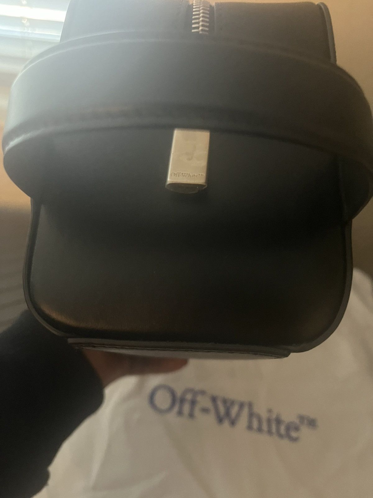 Off-White Off white toiletry bag Size ONE SIZE - 3 Thumbnail