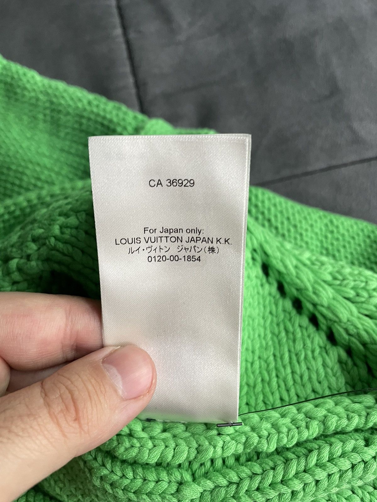Authentic fendi sweater