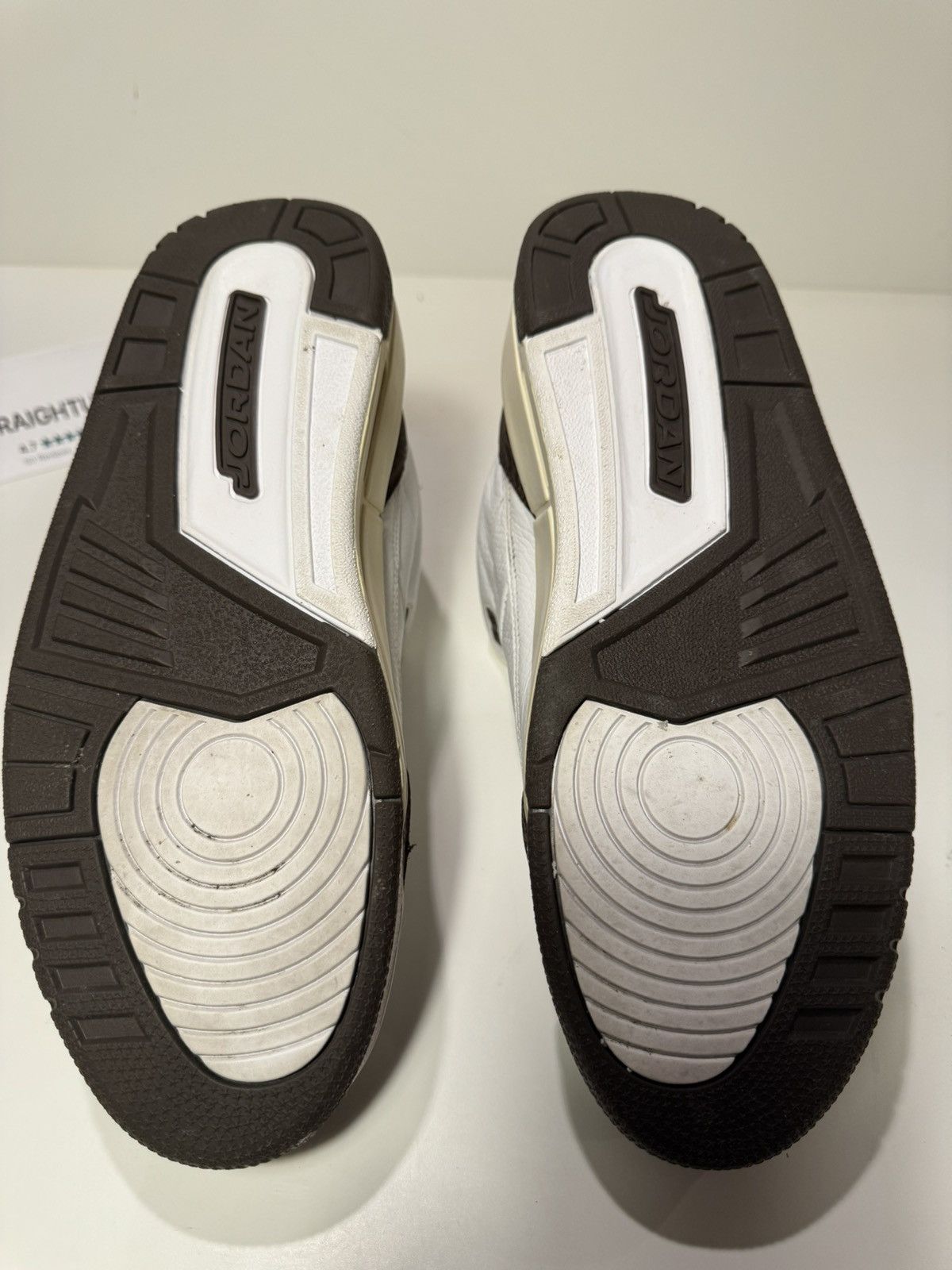 Jordan Brand Jordan 3 Mocha Size US 12 / EU 45 - 20 Thumbnail