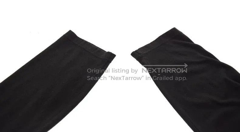 Yohji Yamamoto YOHJI YAMAMOTO Asymmetric Open Sweater. Size US S / EU 44-46 / 1 - 4 Thumbnail
