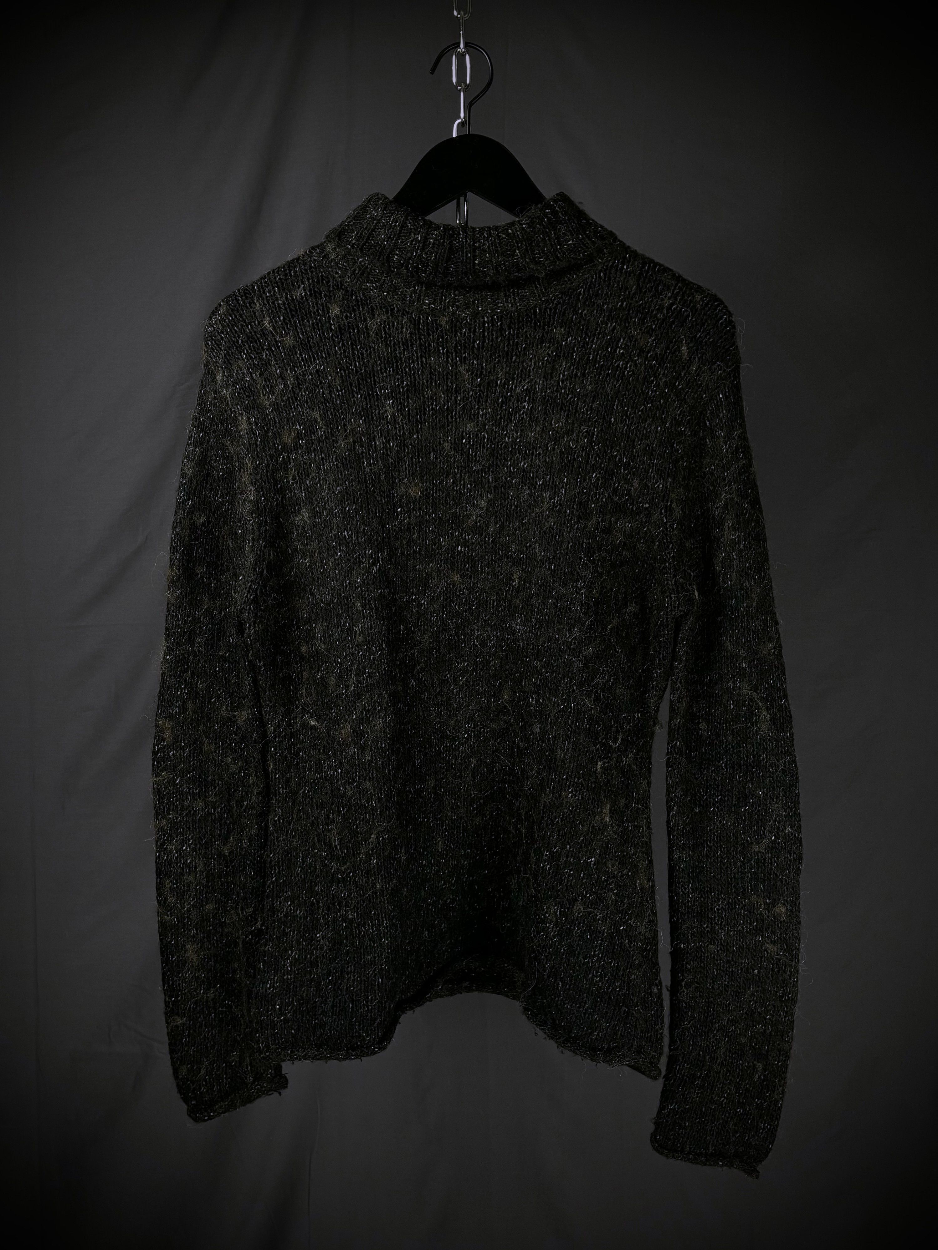 5351 POUR LES HOMMES 5351 Pour Les Hommes Knit Sweater Size US M / EU 48-50 / 2 - 2 Thumbnail