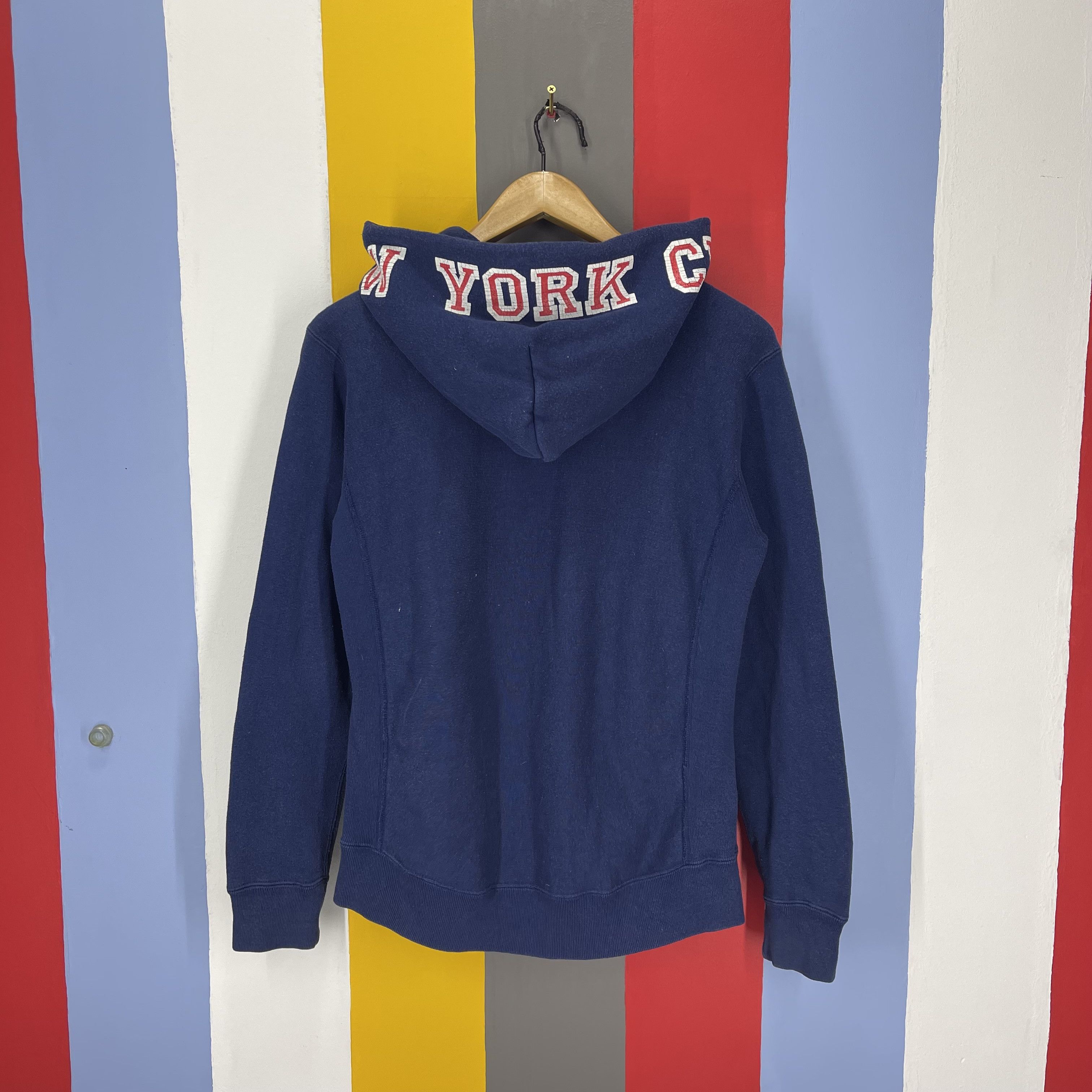 Champion Vintage CHAMPION REVERSE WEAVE x TOMMY Hoodie #1714/06 Size US S / EU 44-46 / 1 - 11 Thumbnail