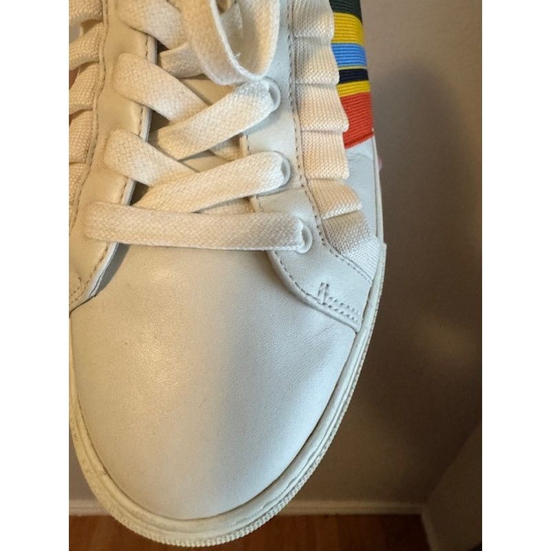 Tory Burch Tory Burch Ruffle Sneaker Tory Sport 9.5 Size US 9.5 / IT 39.5 - 7 Thumbnail