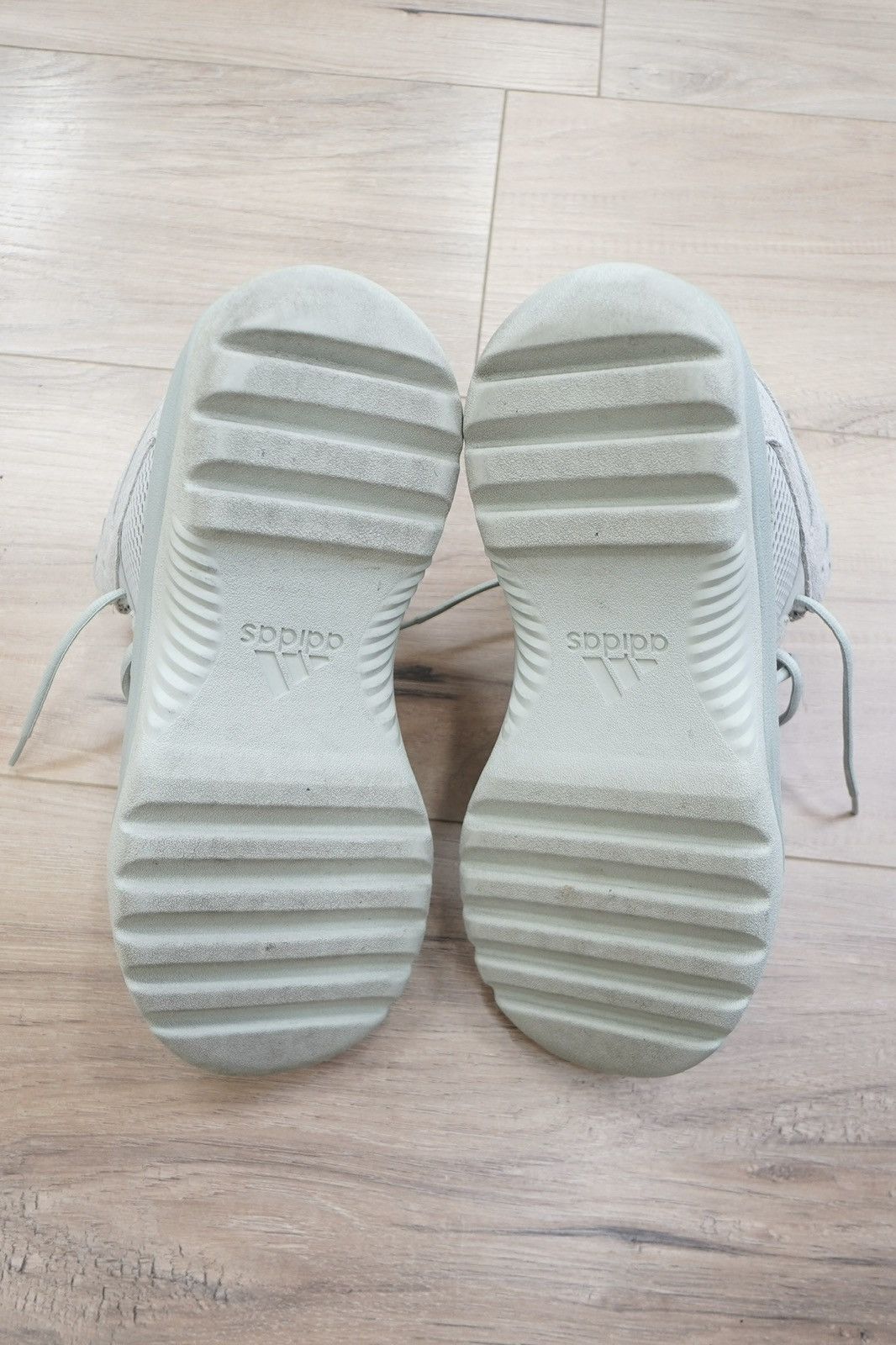 Yeezy Adidas Yeezy Desert Boot 'Salt' Size US 10.5 / EU 43-44 - 7 Thumbnail