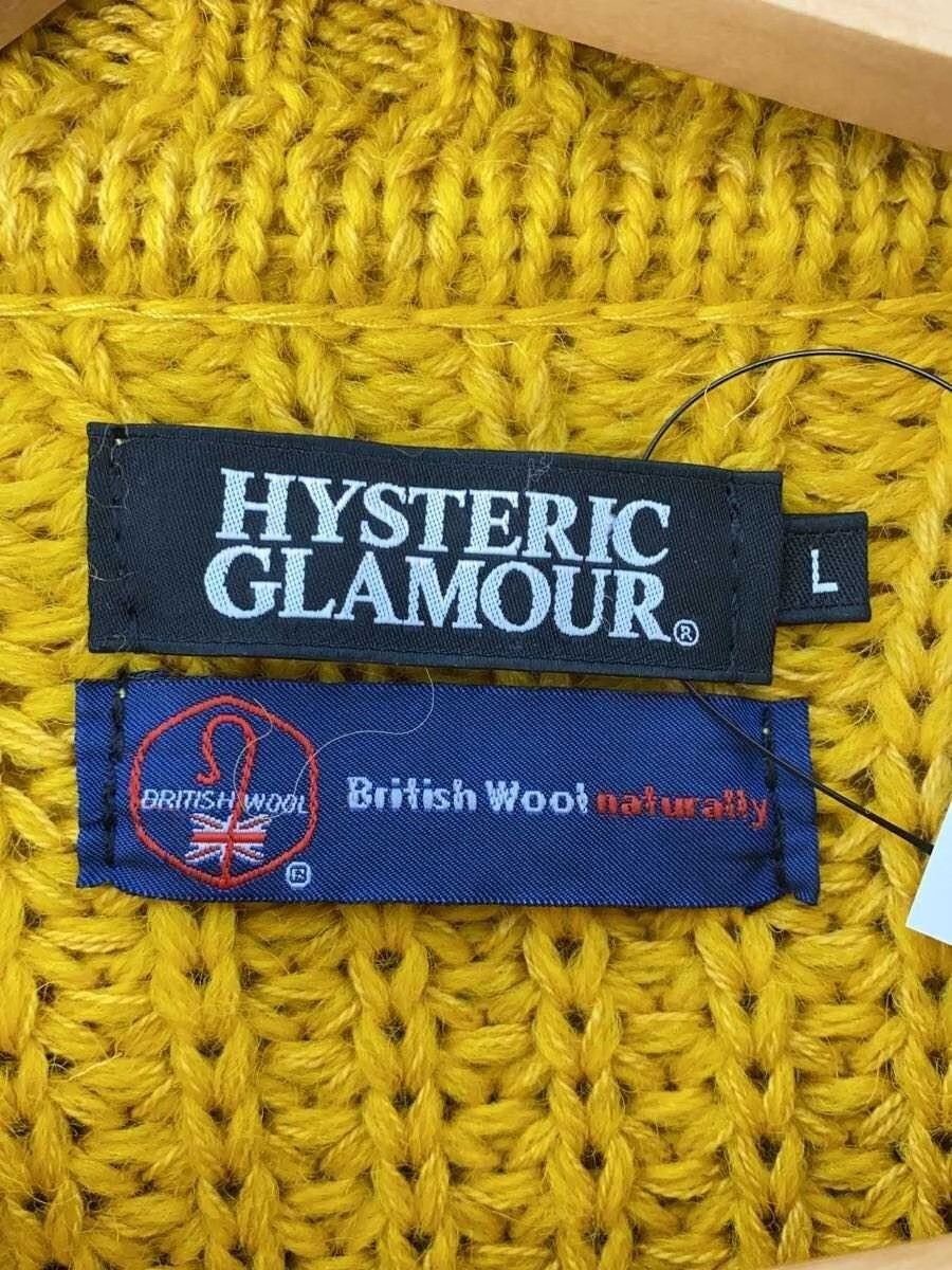 Hysteric Glamour Super Hys Wool Sweater Size US L / EU 52-54 / 3 - 3 Thumbnail