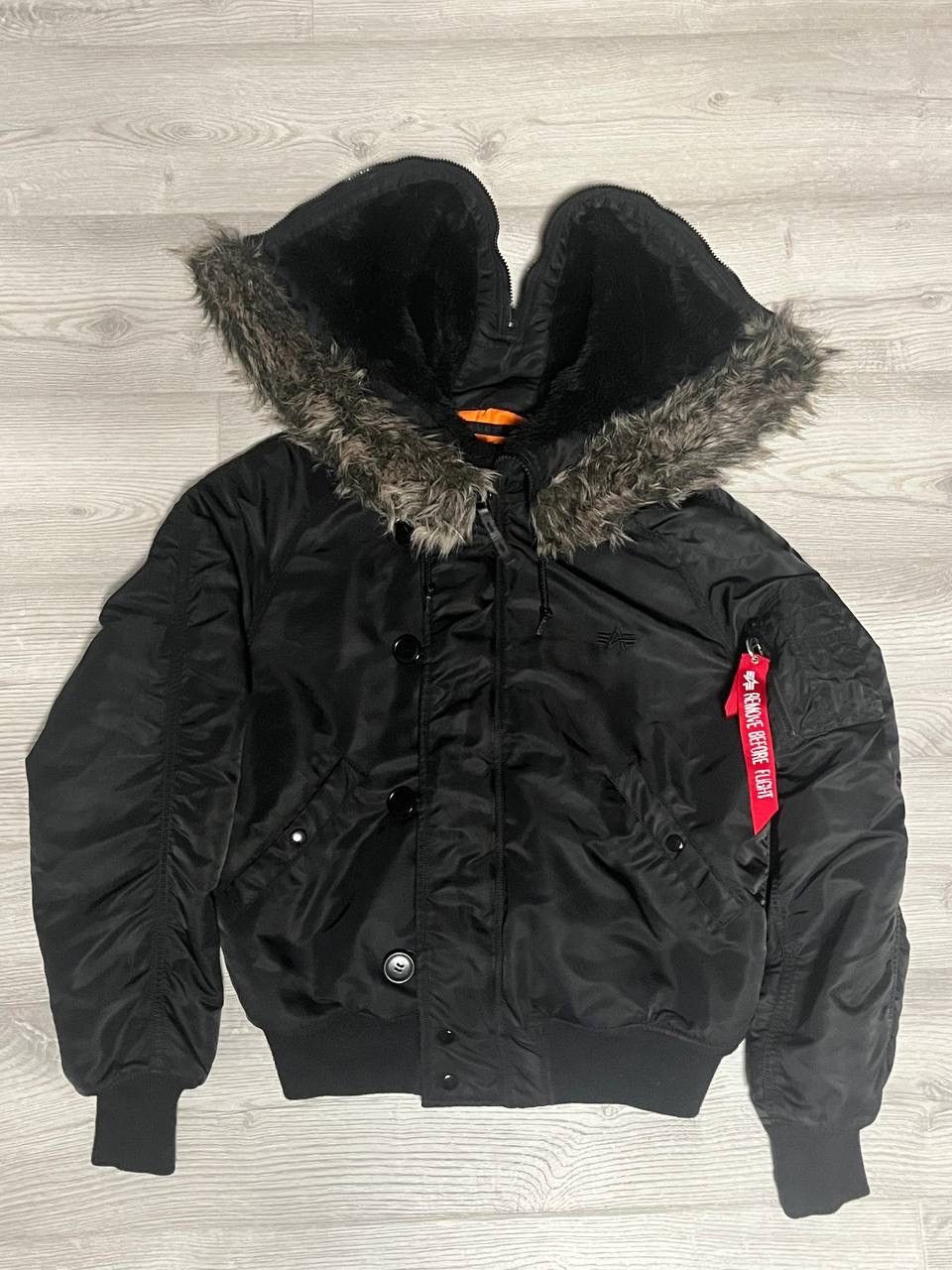 Alpha Industries Bomber jacket Alpha Industries Size US M / EU 48-50 / 2 - 4 Thumbnail
