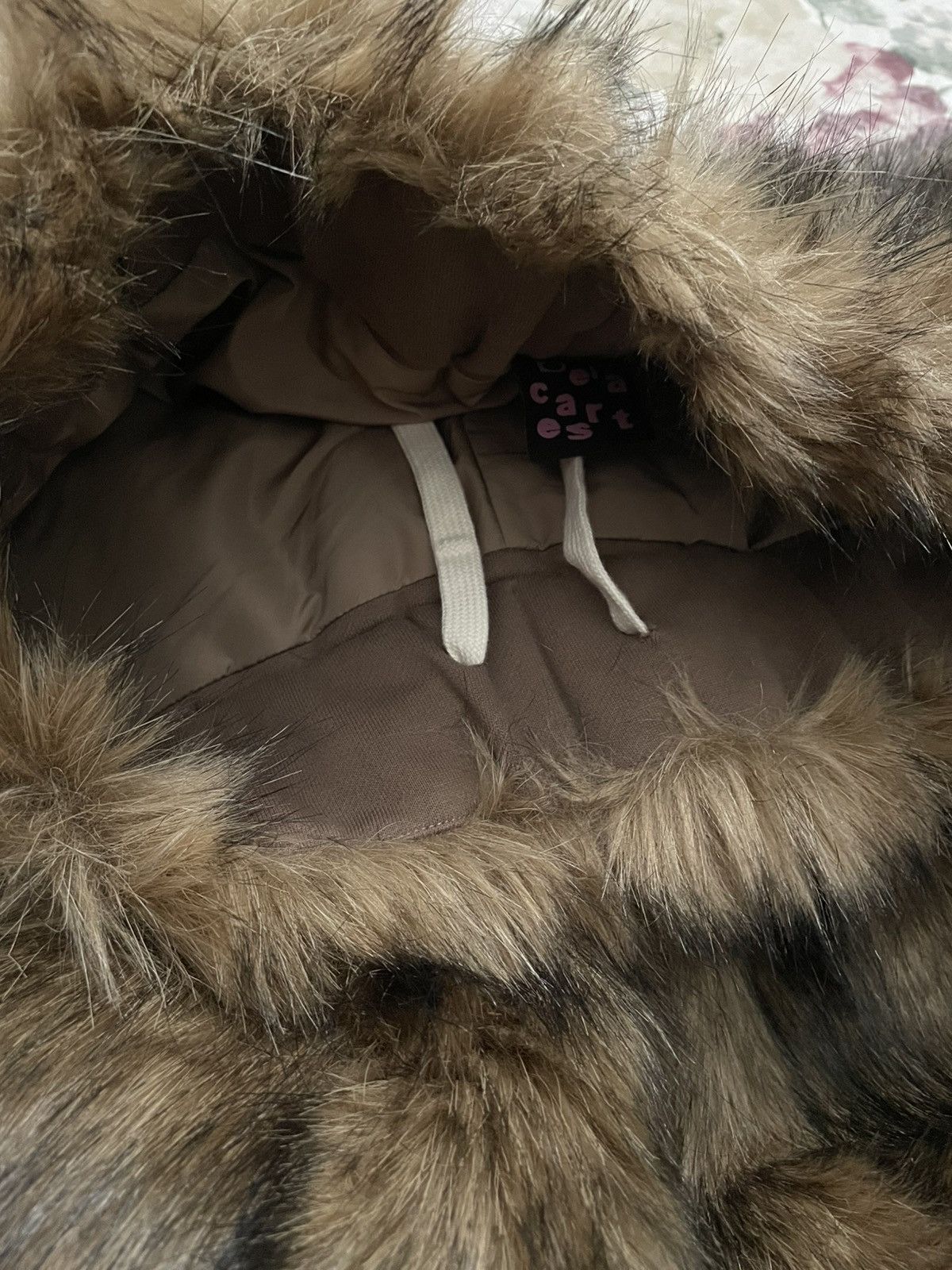 Other Bela Cartes Fur pants Size US 34 / EU 50 - 5 Thumbnail