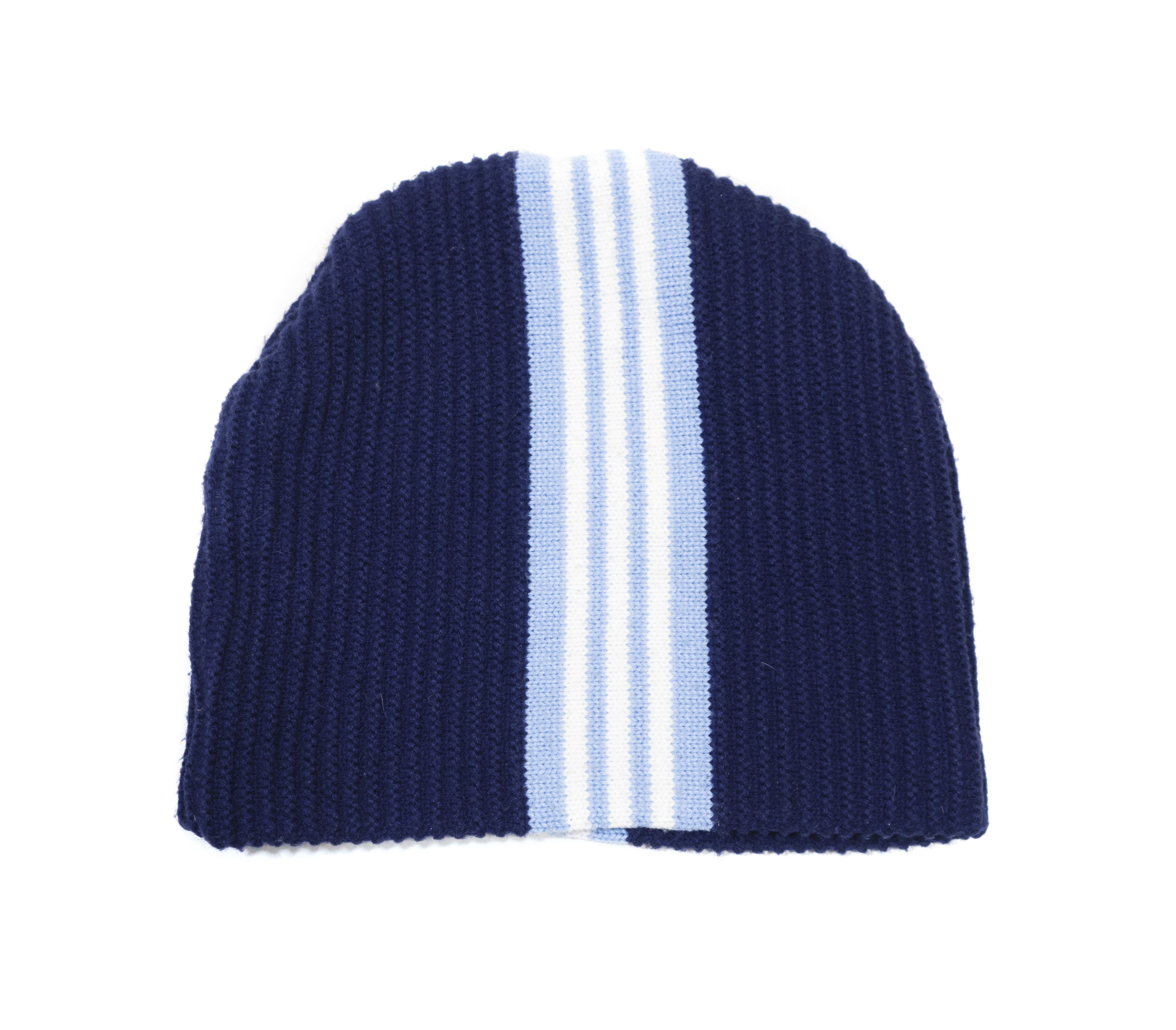 Adidas 90S Logo Y2K 3-Stripes Hat Size ONE SIZE - 2 Thumbnail