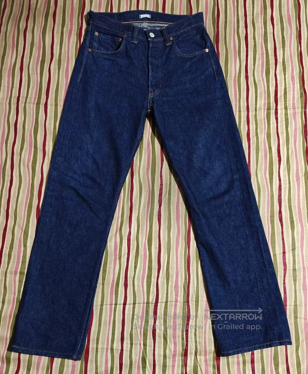 Warehouse WARE HOUSE 1947 MODEL DD. Size US 28 / EU 44 - 2 Thumbnail
