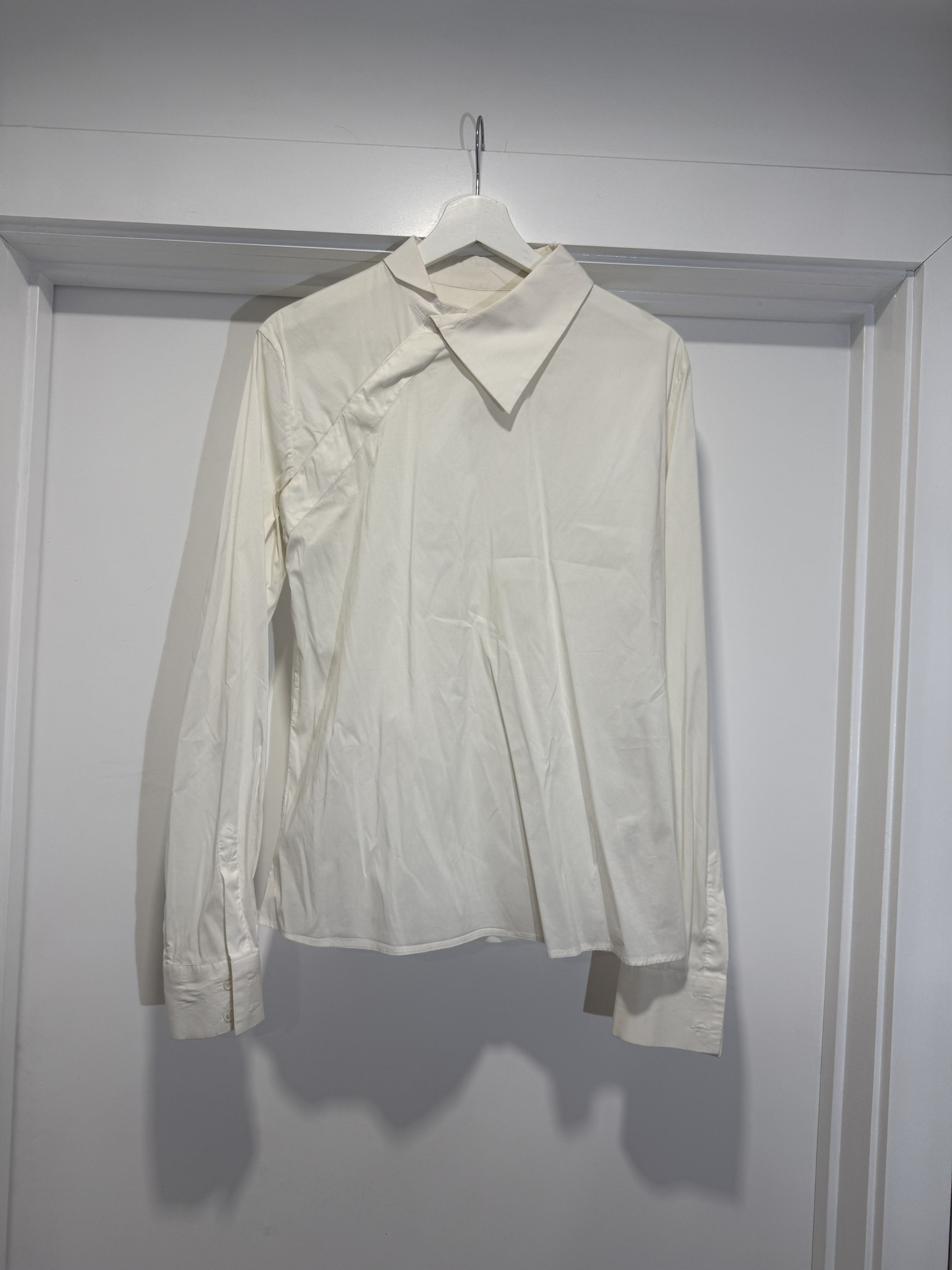 Maison Margiela Artisanal Button Up Shirt Size US S / EU 44-46 / 1 - 1 Thumbnail