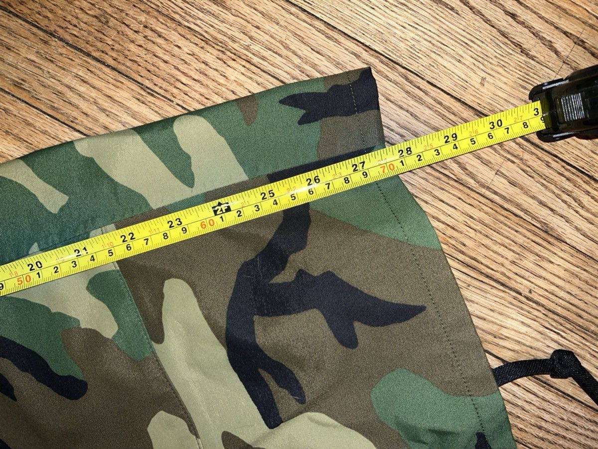 Other Vintage Military Woodland Camo GoreTex Pants Size US 32 / EU 48 - 2 Thumbnail