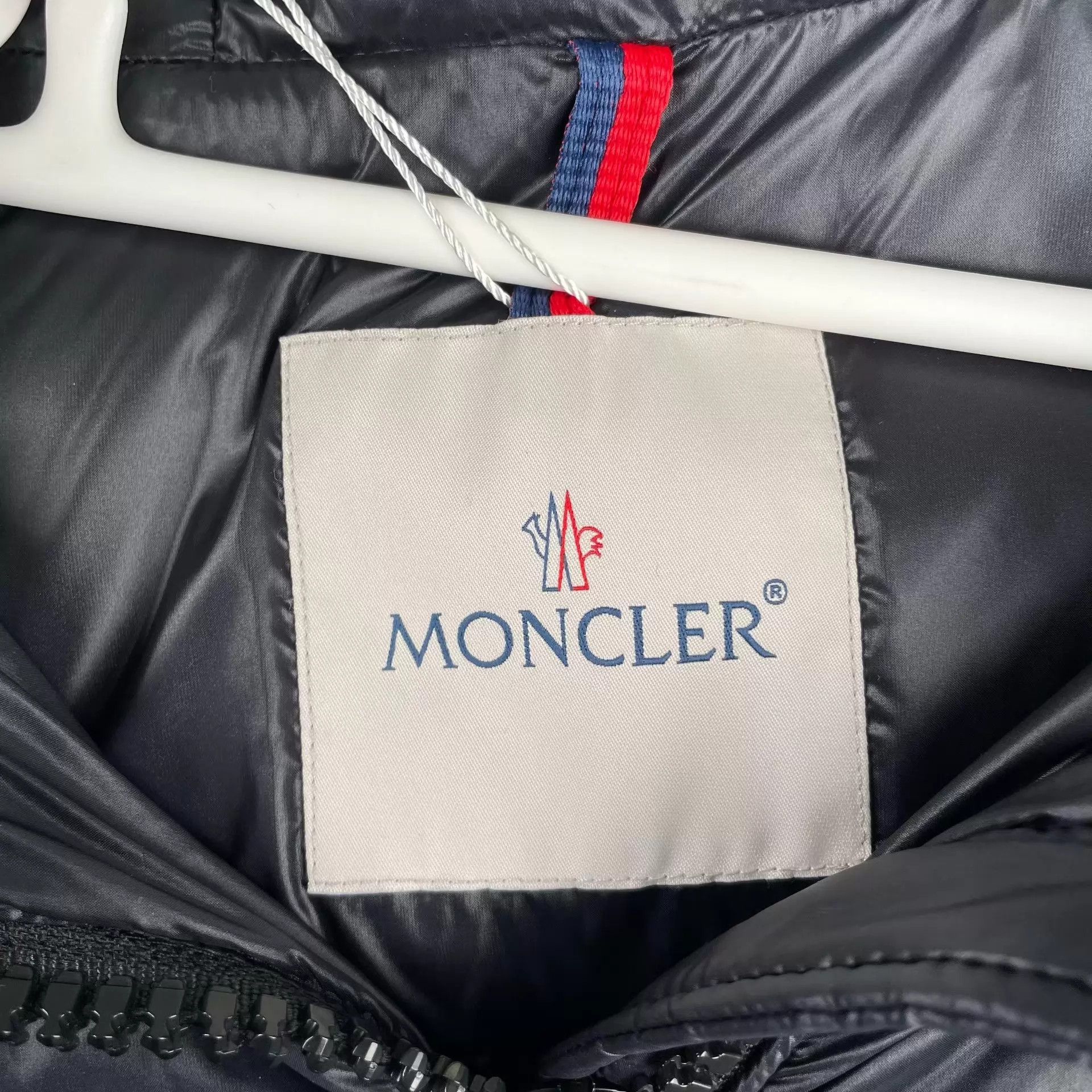 Moncler Moncler Polyester Puffer Jacket 4 Black 2018 Size S / US 4 / IT 40 - 4 Thumbnail
