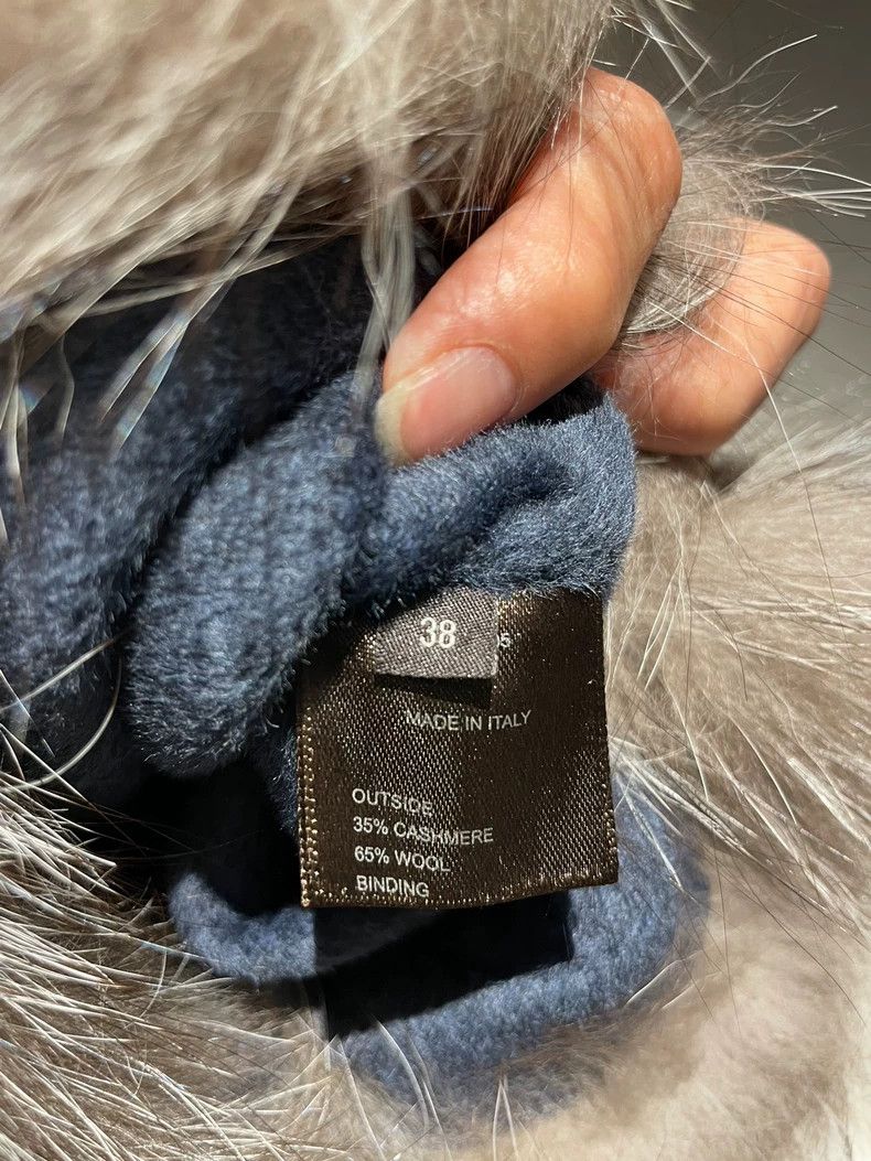 Loro Piana Loro Piana Sheepskin cloak Size XS / US 0-2 / IT 36-38 - 5 Thumbnail