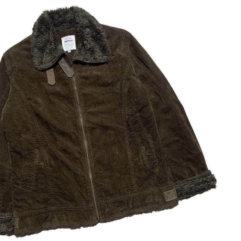 Vintage VTG SMITH’S AMERICANS VELVET SHERPA LINED BOA GOA BONO STYLE Size US L / EU 52-54 / 3 - 2 Thumbnail