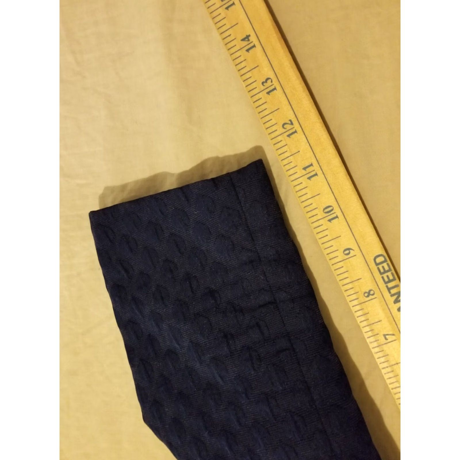 Talbots Womens Talbots Jacket 2 Navy Blue Cotton Blend Basic Jacket Womens 2 Blue Size XS / US 0-2 / IT 36-38 - 7 Thumbnail
