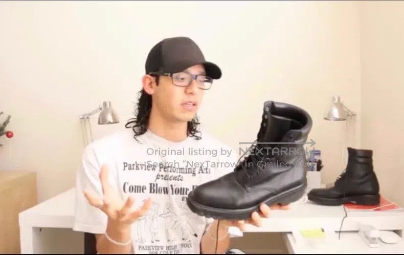 Saint Laurent Paris #REF! Size US 9 / EU 42 - 6 Thumbnail