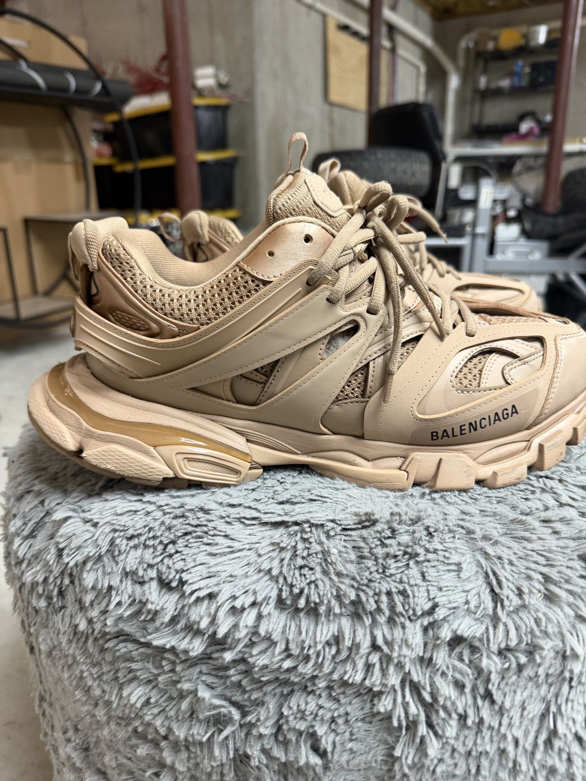 Balenciaga Balenciaga Track Size 10 Size US 10 / EU 43 - 1 Thumbnail