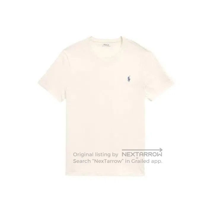 Polo Ralph Lauren Polo Ralph Lauren Logo Short Sleeve T. Size US S / EU 44-46 / 1 - 1 Thumbnail
