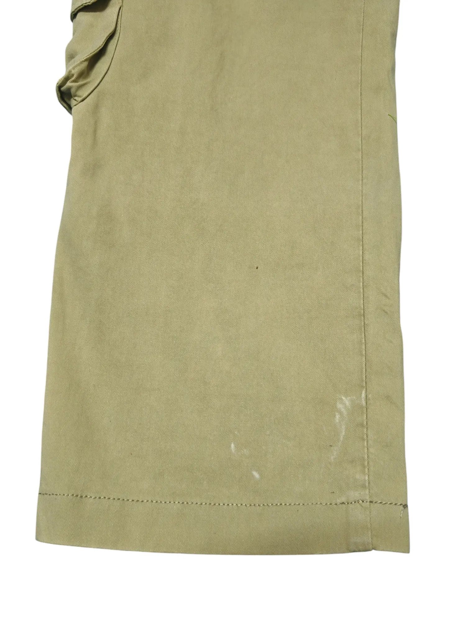 Japanese Brand Mexicanino Multipocket Cargo Pants Size US 29 - 9 Thumbnail
