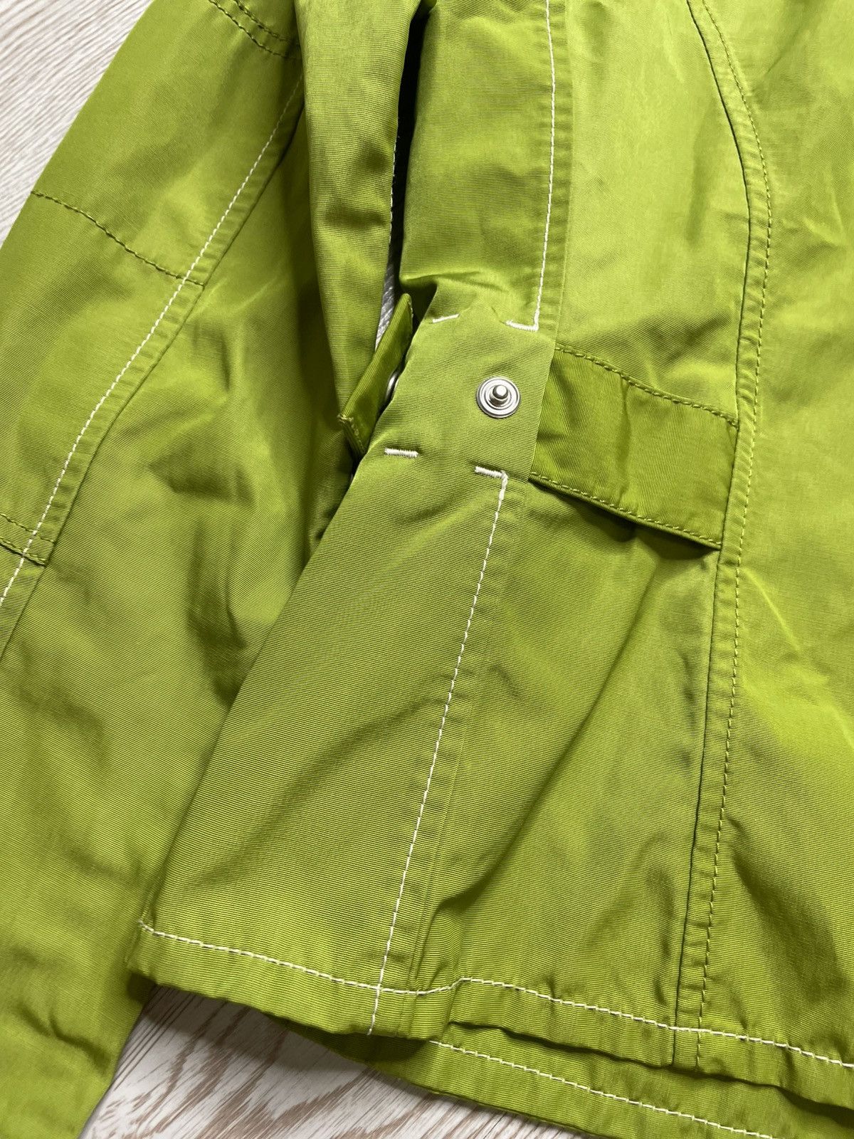 Fay Fay Nylon Bikers Jacket size M Size M / US 6-8 / IT 42-44 - 11 Thumbnail