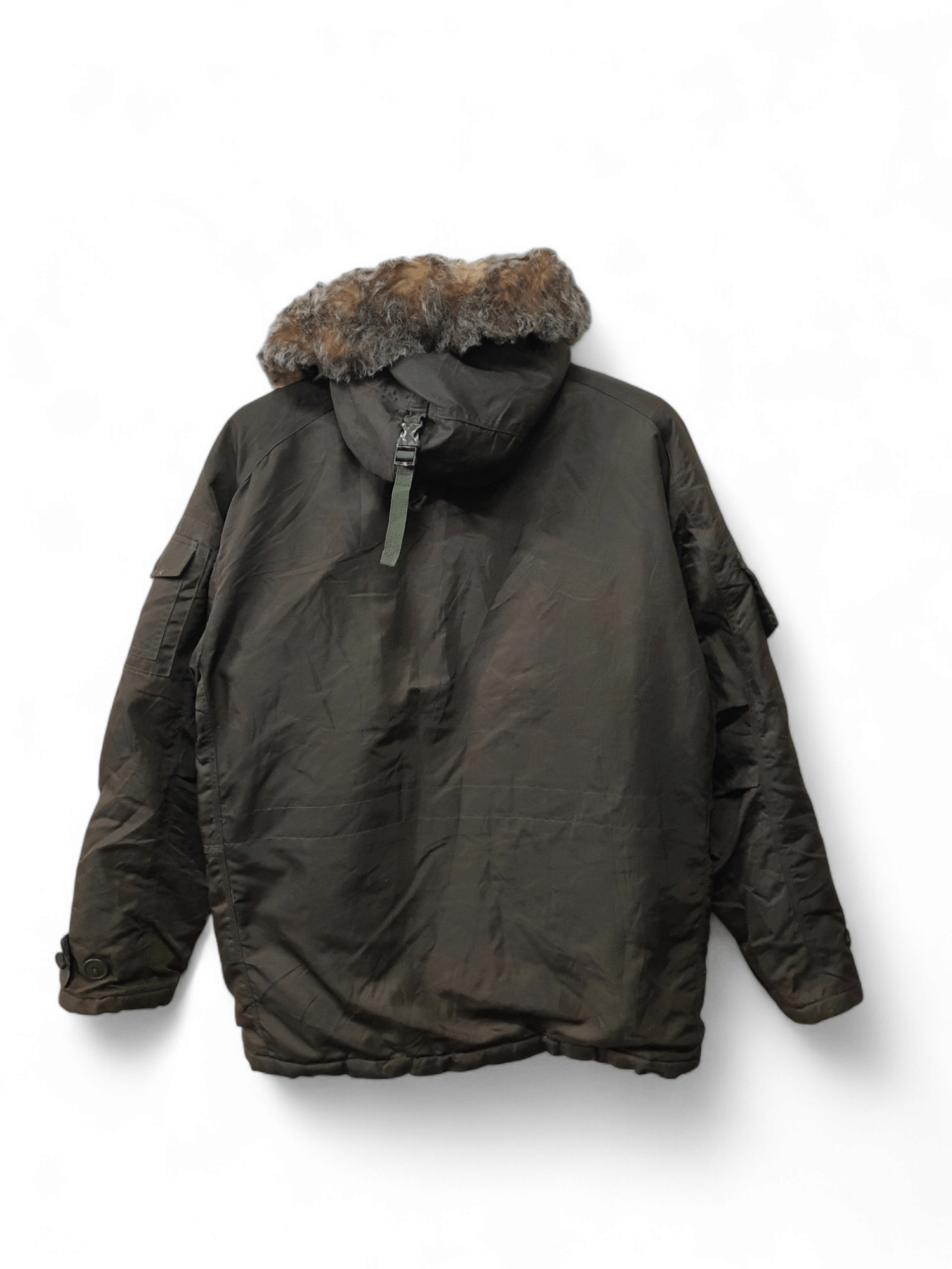 Gap Gap military-style N-3B "snorkel" parka Size US S / EU 44-46 / 1 - 2 Thumbnail