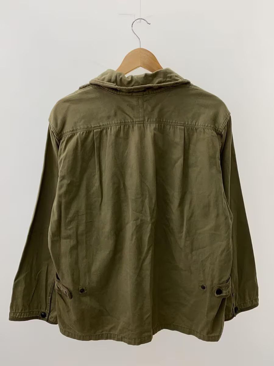 Kapital Wide Boxy Anorak Military Jacket Size US L / EU 52-54 / 3 - 2 Thumbnail